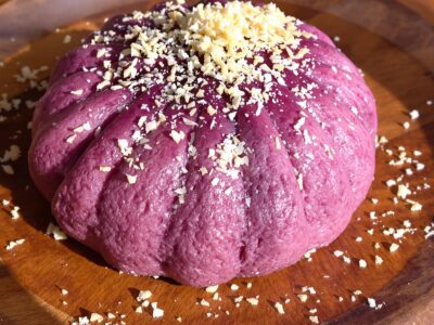 Filipino Ube Ensaymada: Indulge in This Sweet Delight!