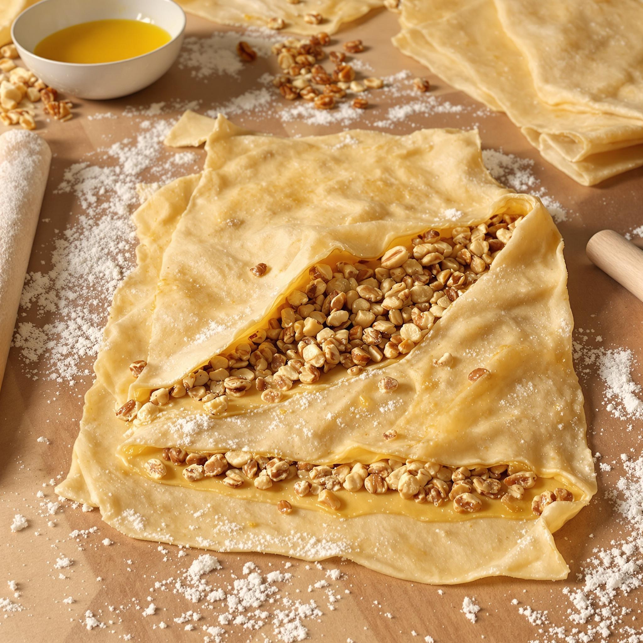 Filo Dough