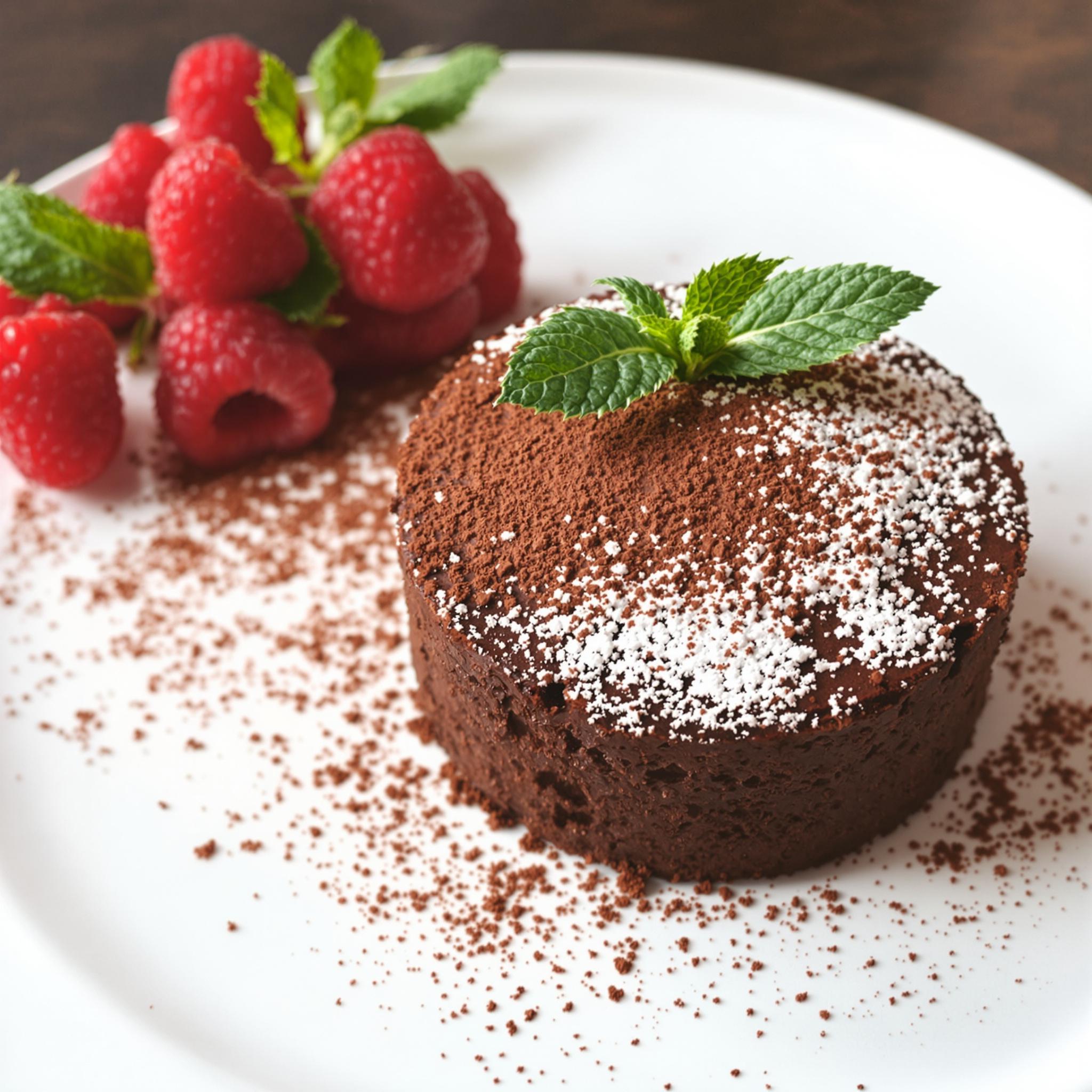 Flourless Chocolate Cake