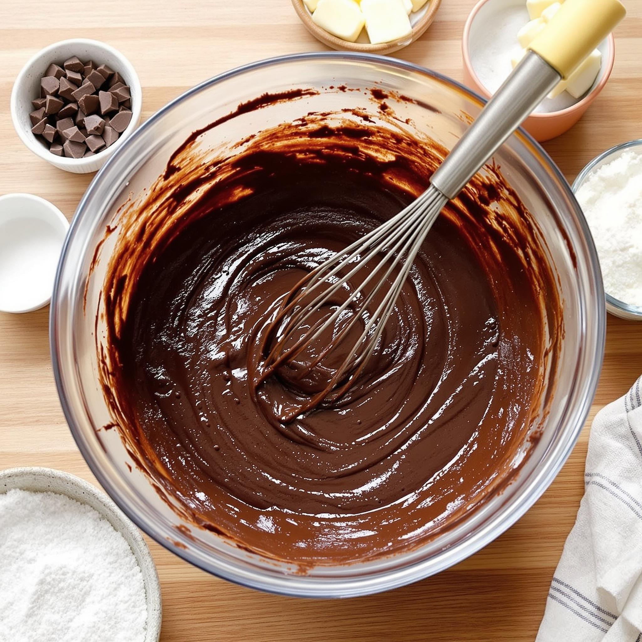 Flourless Chocolate Cake