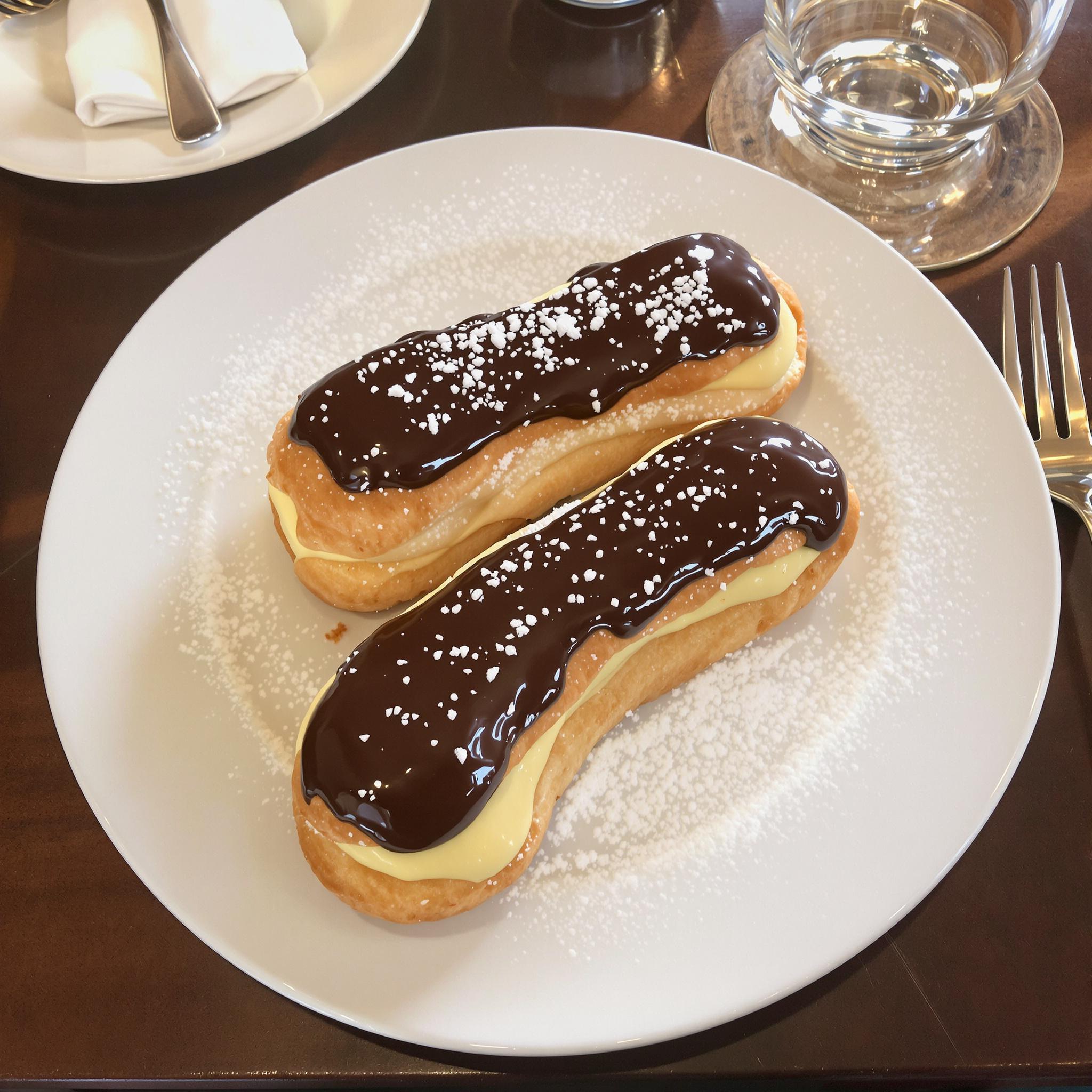 French Éclairs