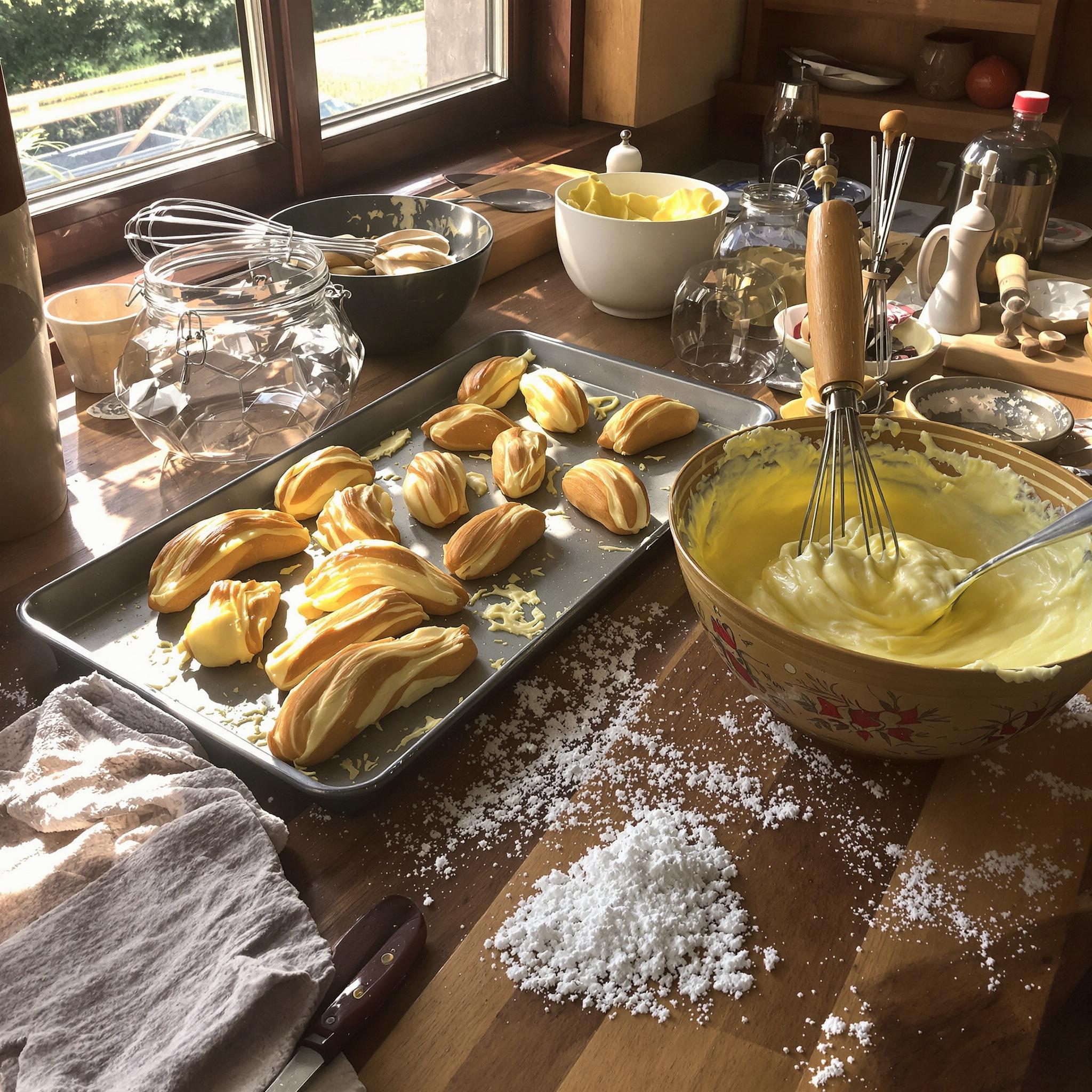 French Éclairs