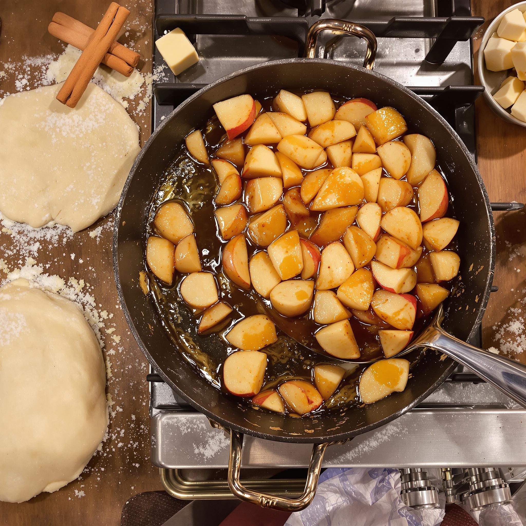 French Tarte Tatin
