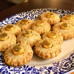 Hanukkah Gelt Cookies