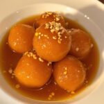Indian Gulab Jamun