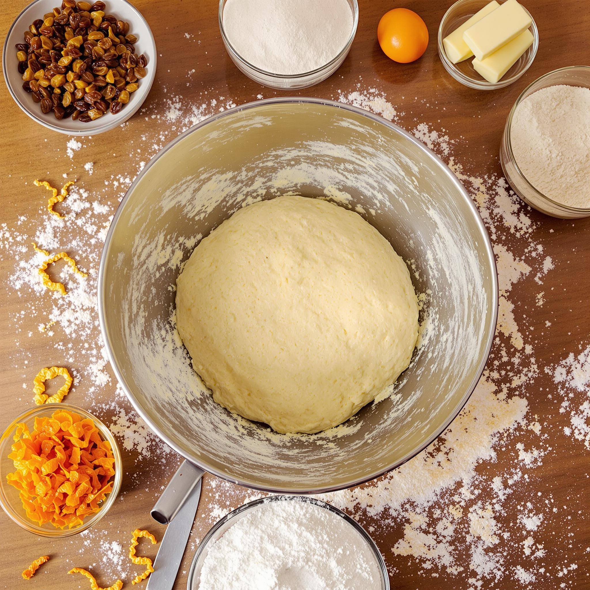 Italian Panettone