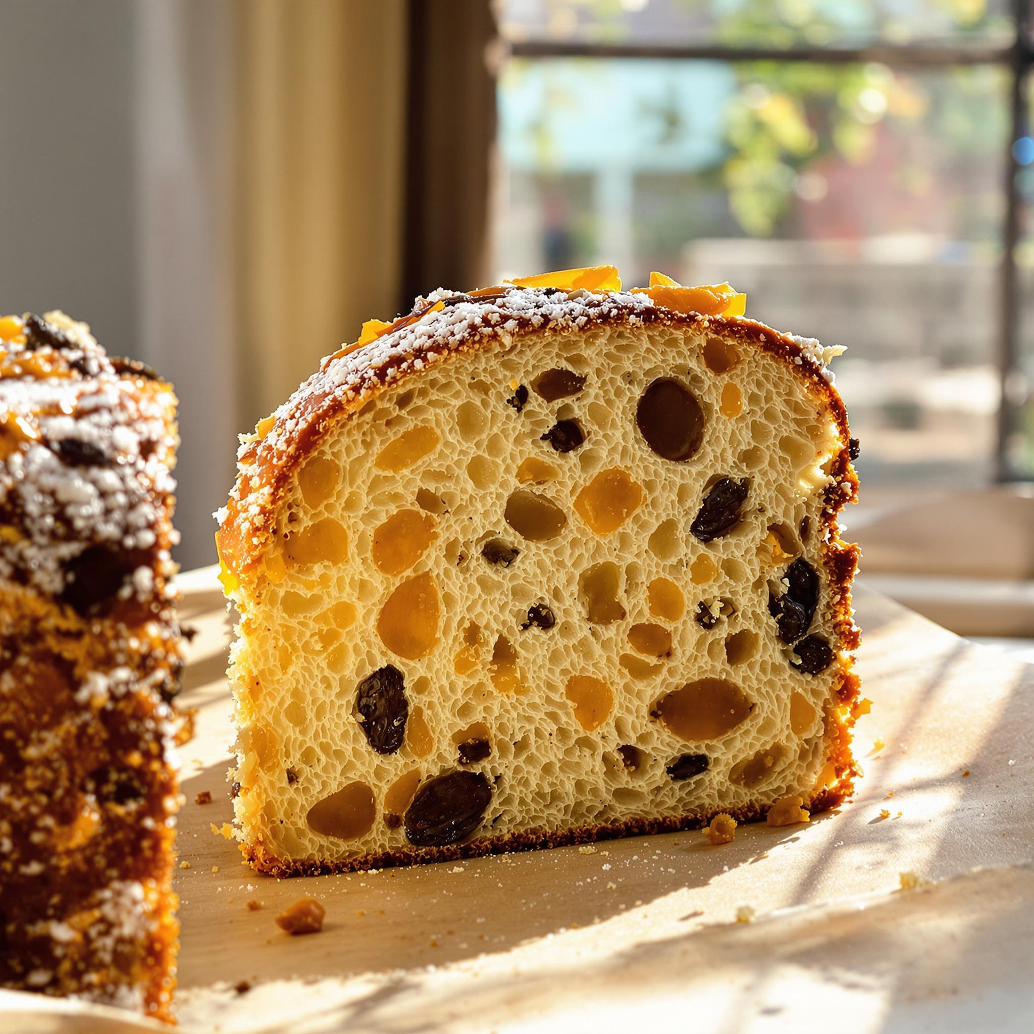 Italian Panettone
