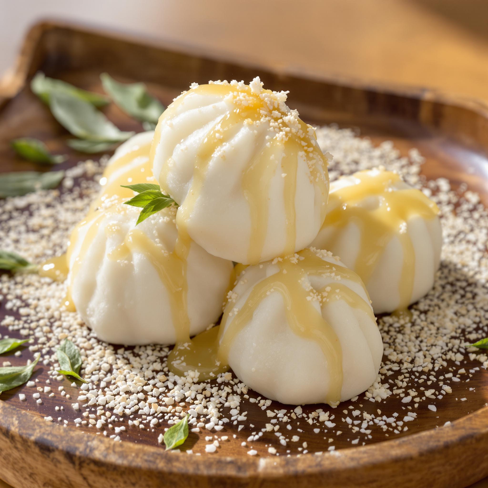 Japanese Mochi