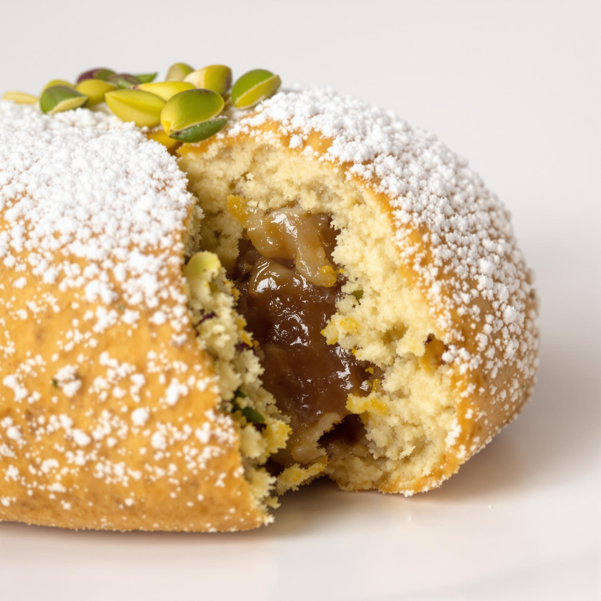 Lebanese Maamoul Cookies