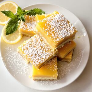 Lemon Bars