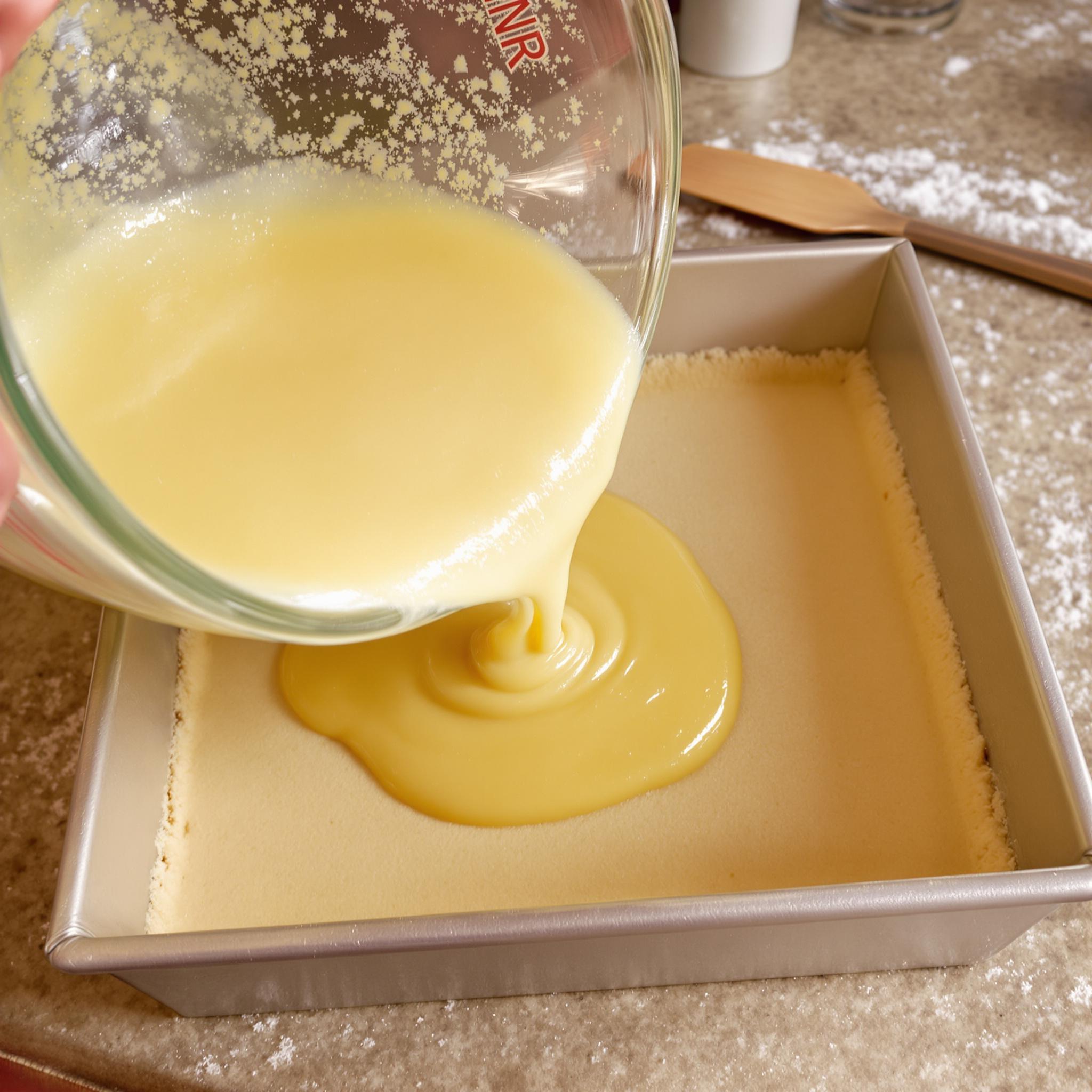 Lemon Bars