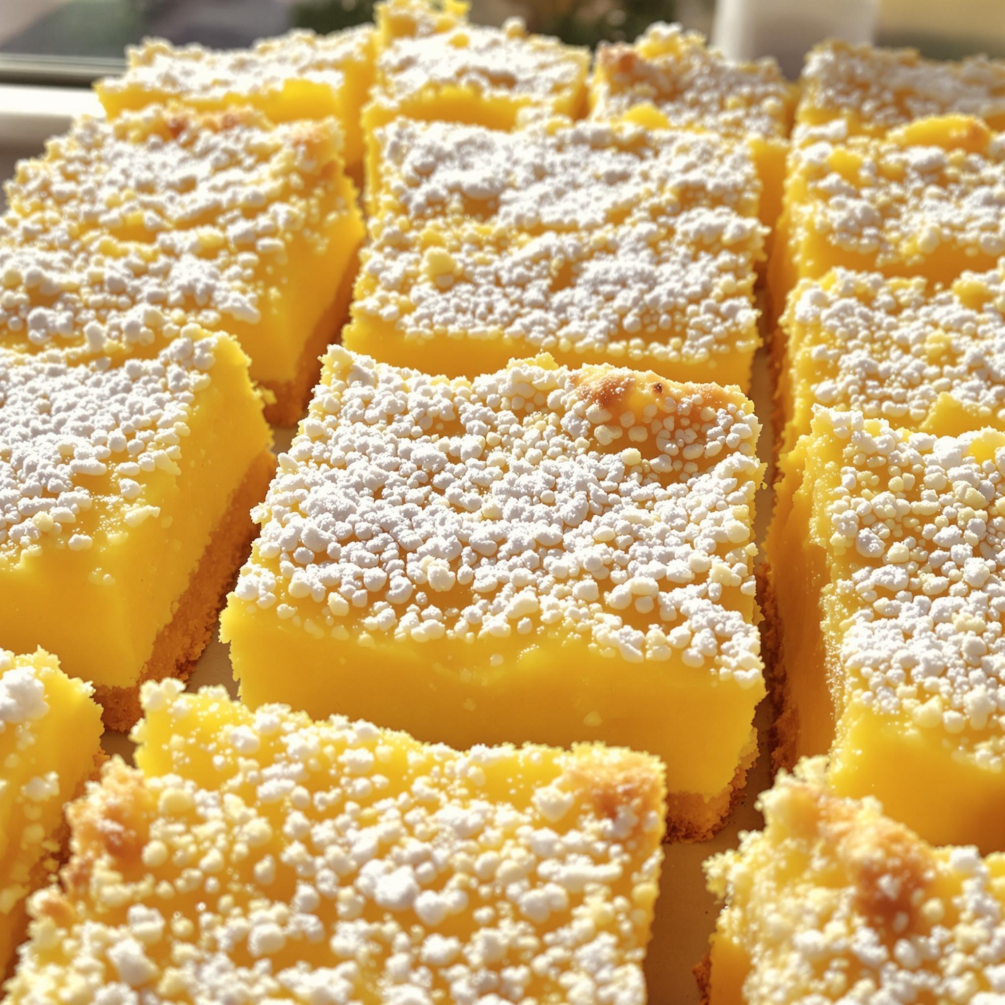 Lemon Bars