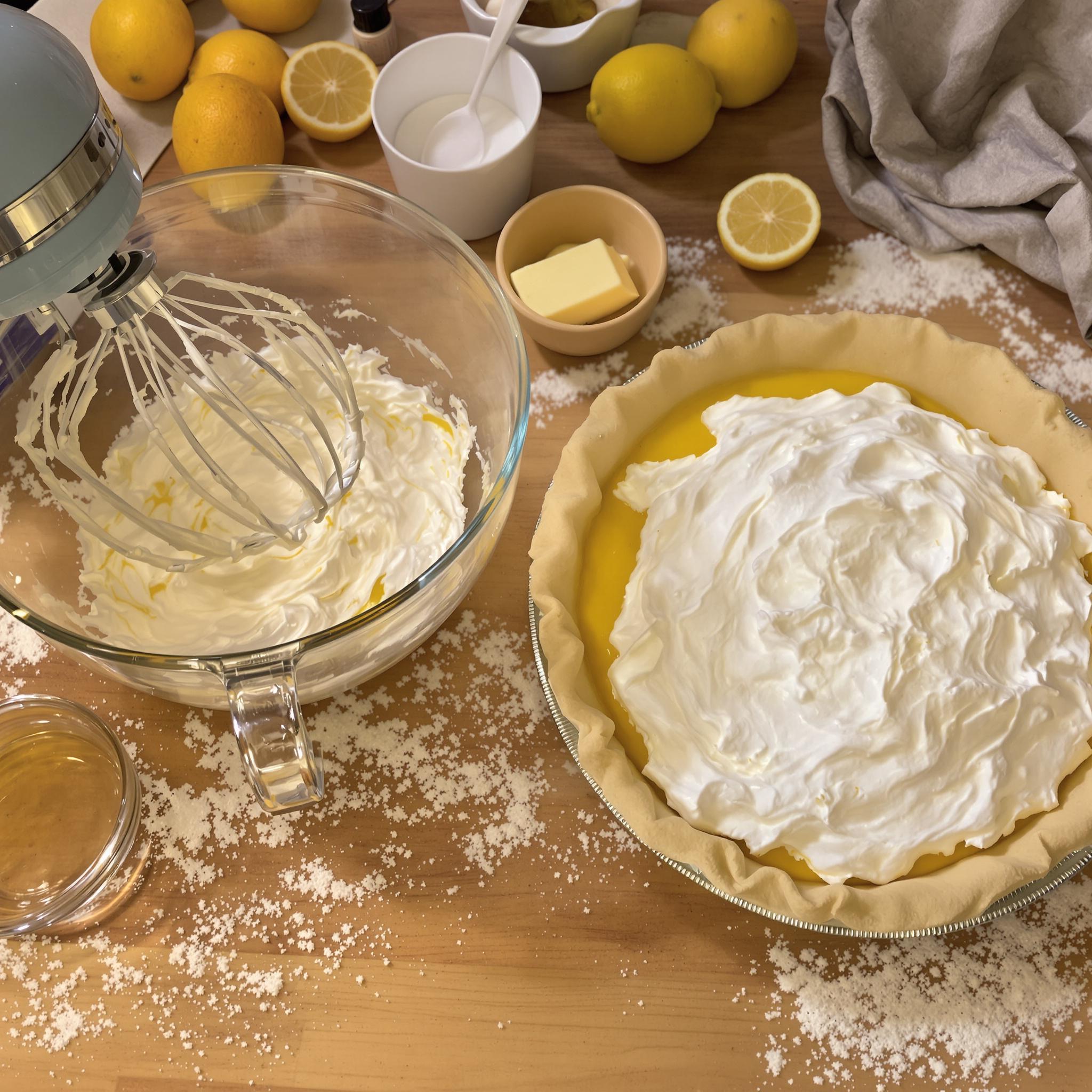 Lemon Meringue Pie