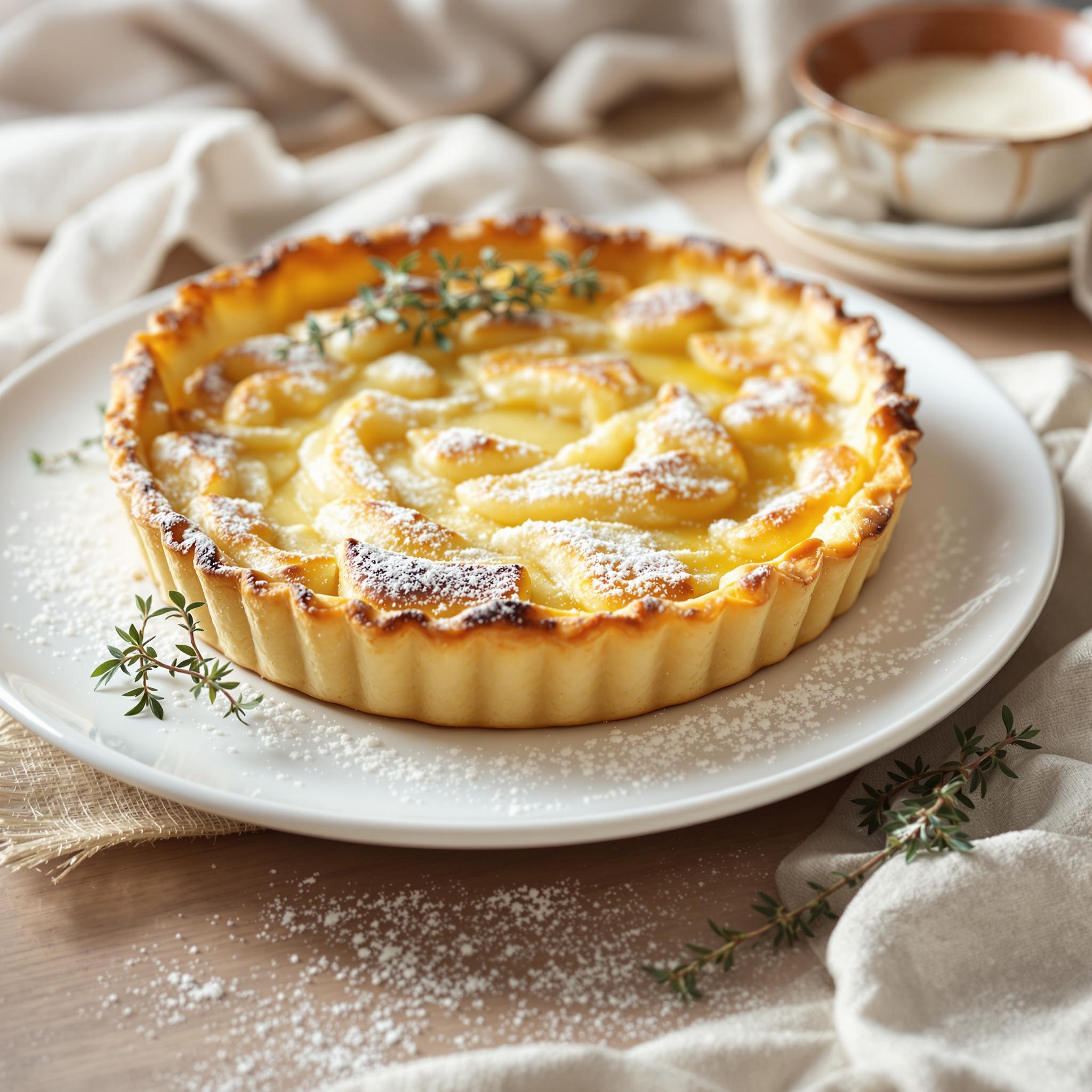 P te Bris e Master The Perfect Shortcrust Pastry Bakingsecret