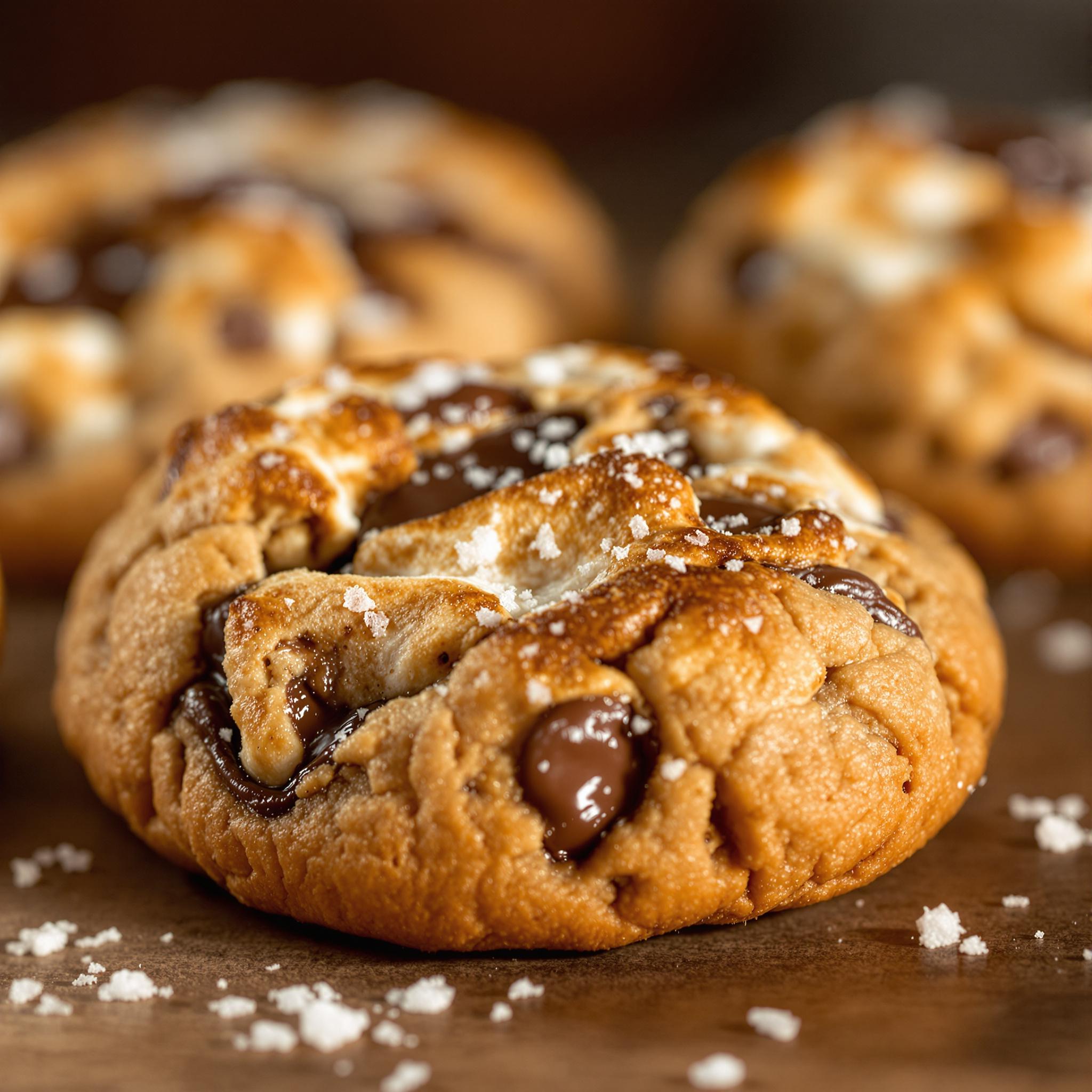 S'mores Cookies