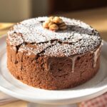 2-Ingredient Nutella Cake