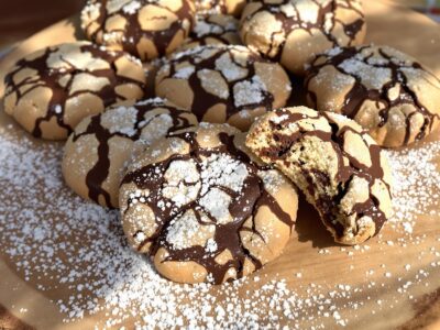 3-Ingredient Nutella Cookies: Quick & Delicious Treats!