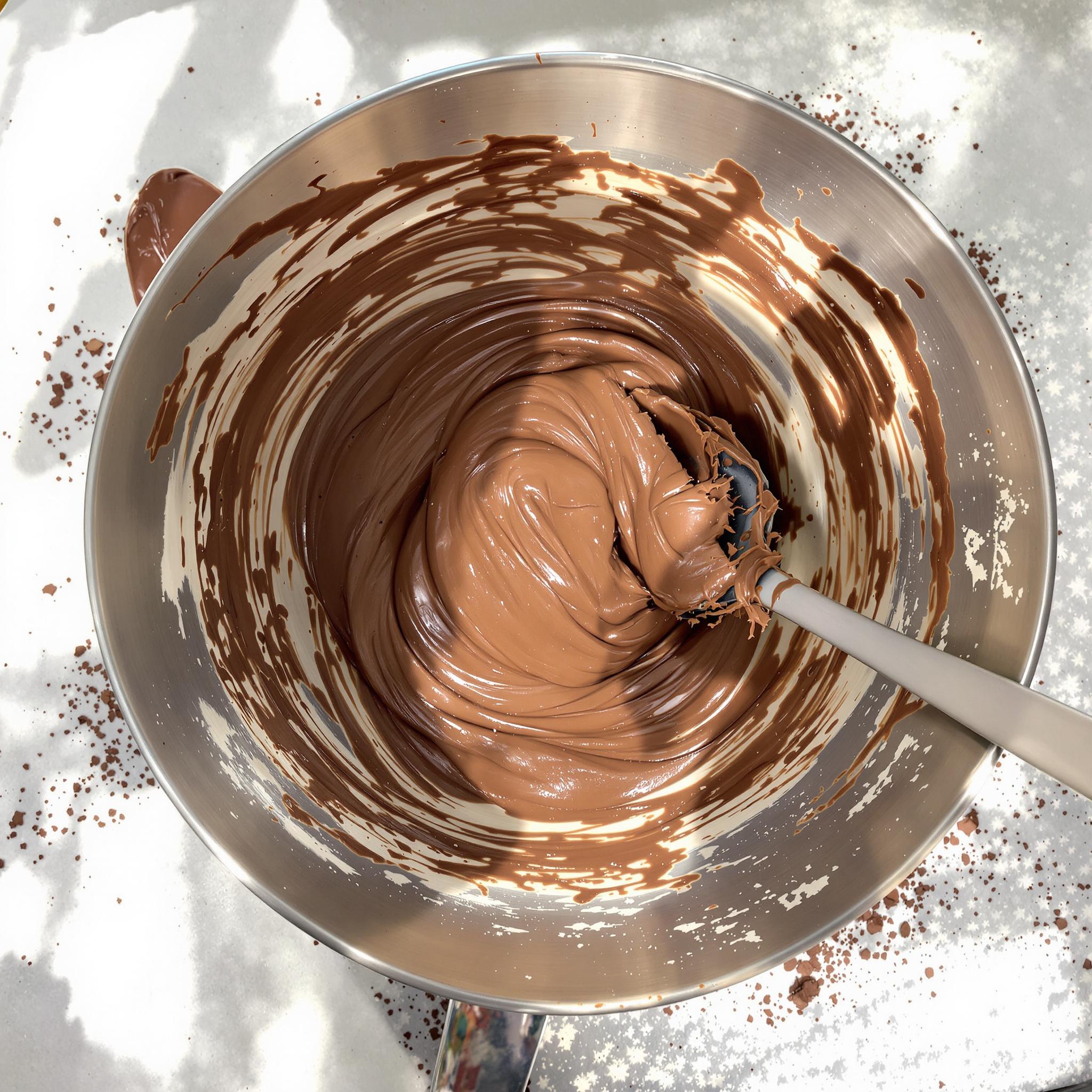3-Ingredient Nutella Cookies