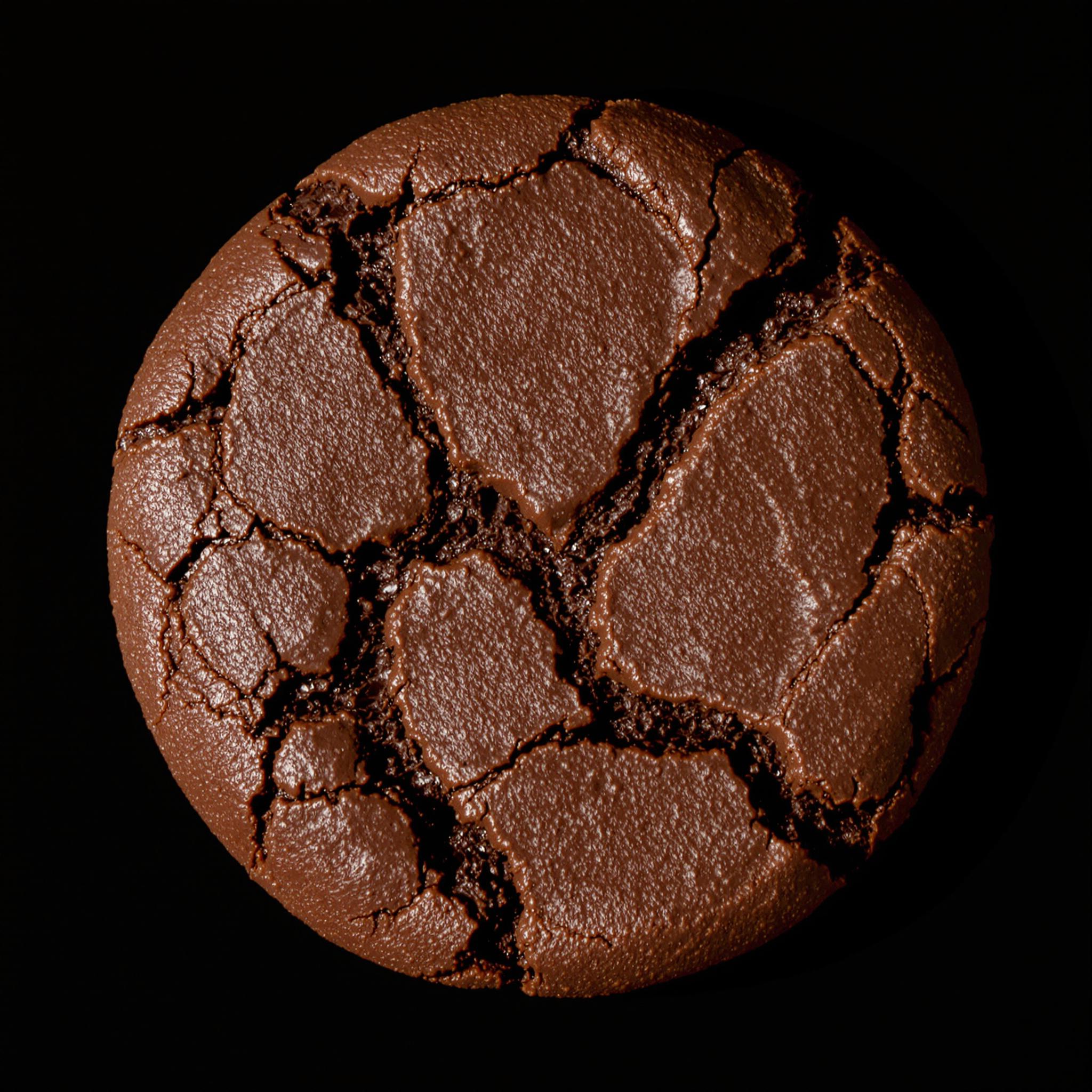 3-Ingredient Nutella Cookies