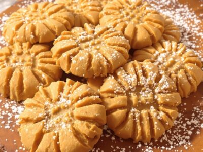 Delicious 3-Ingredient Peanut Butter Cookies You’ll Love!