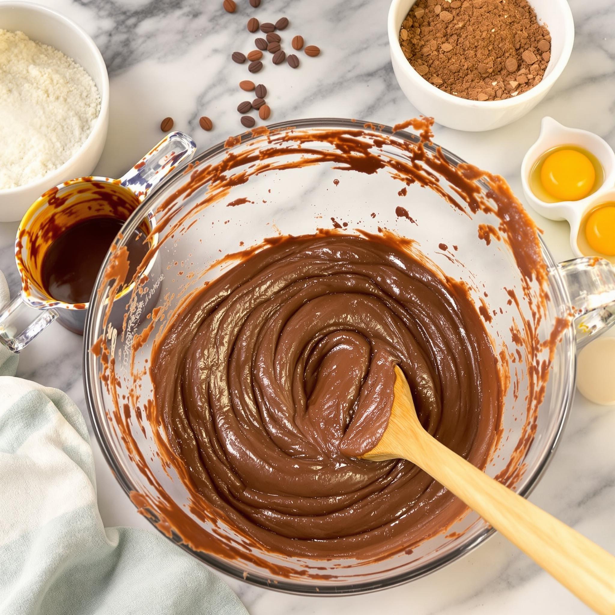 Almond Flour Brownies