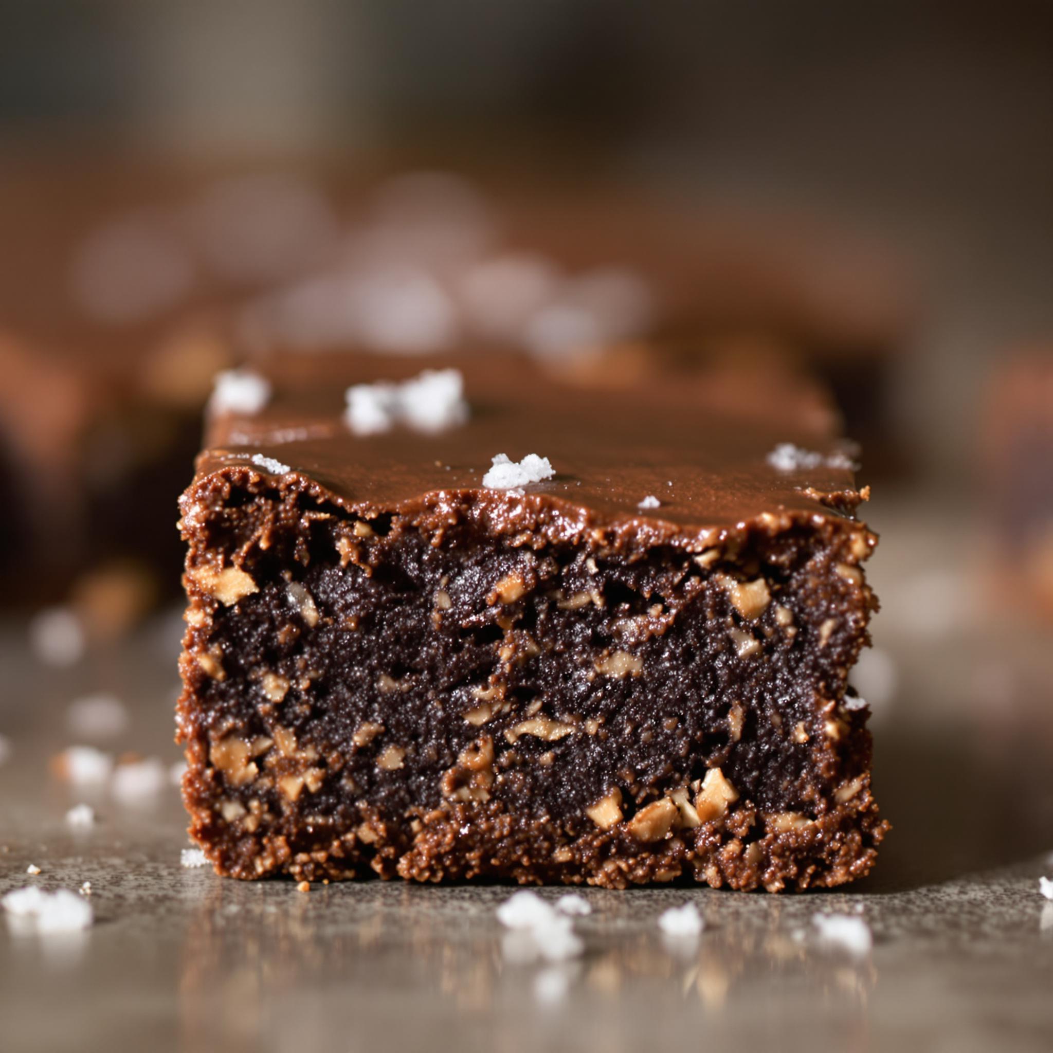 Almond Flour Brownies