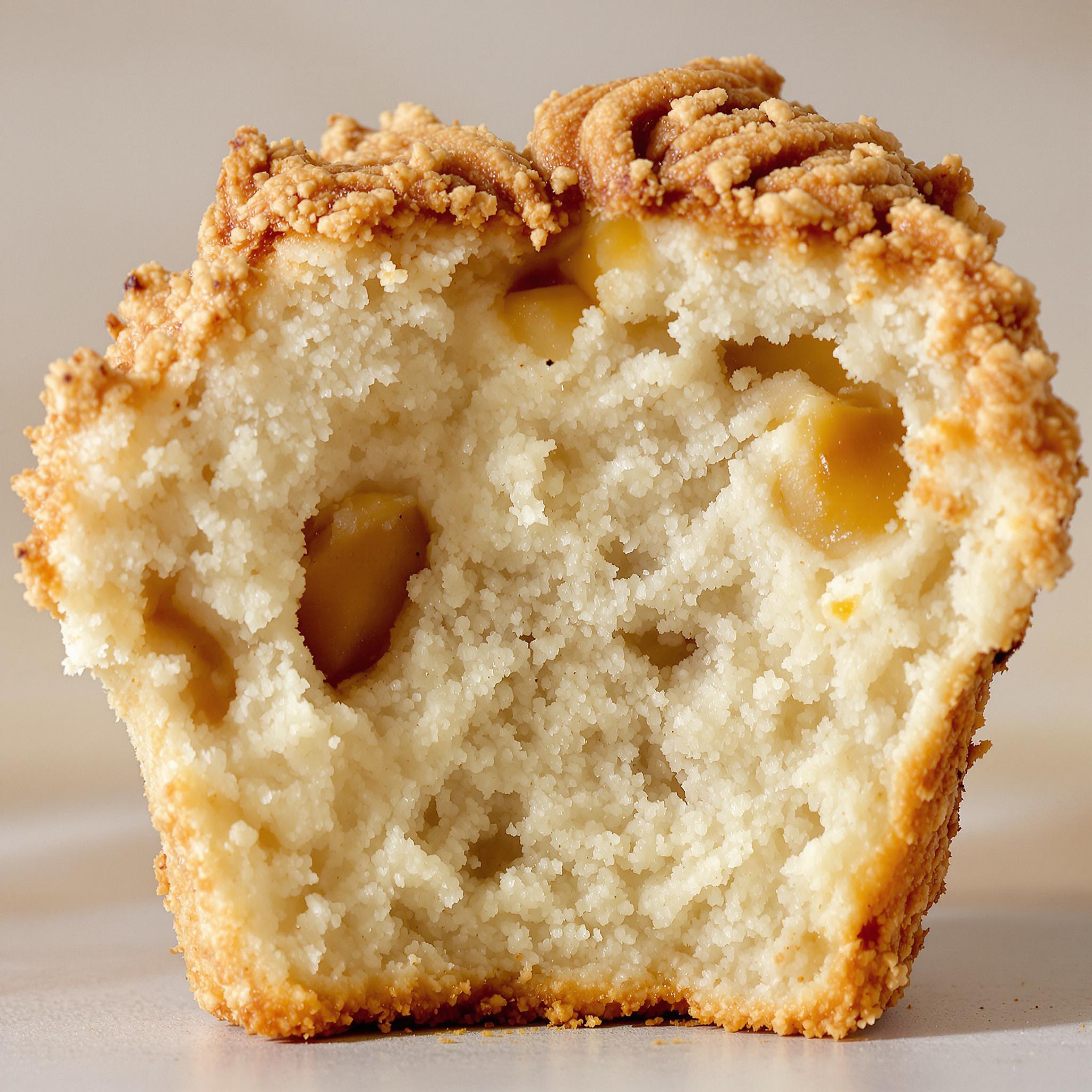 Apple Cinnamon Muffins