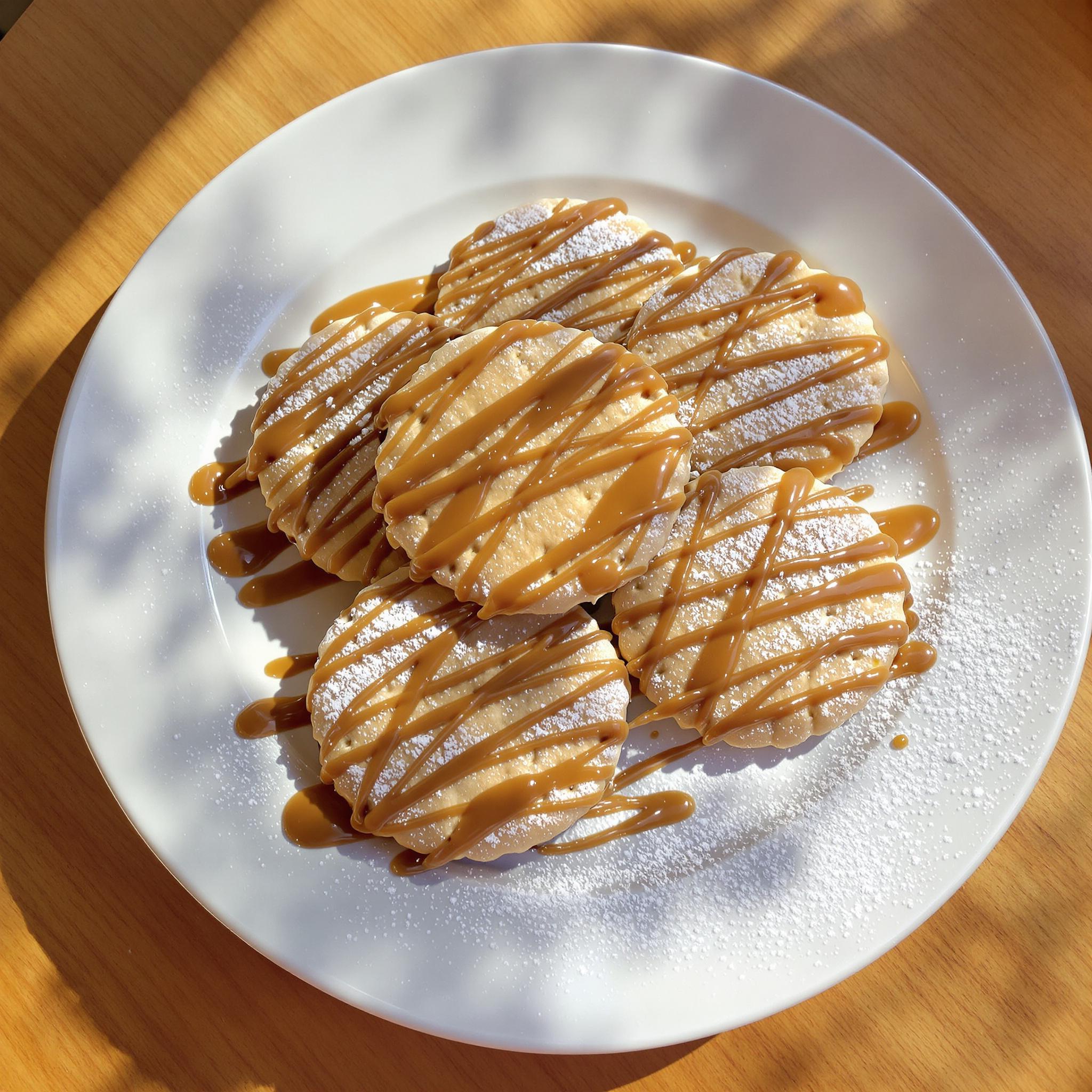 Argentine Alfajores