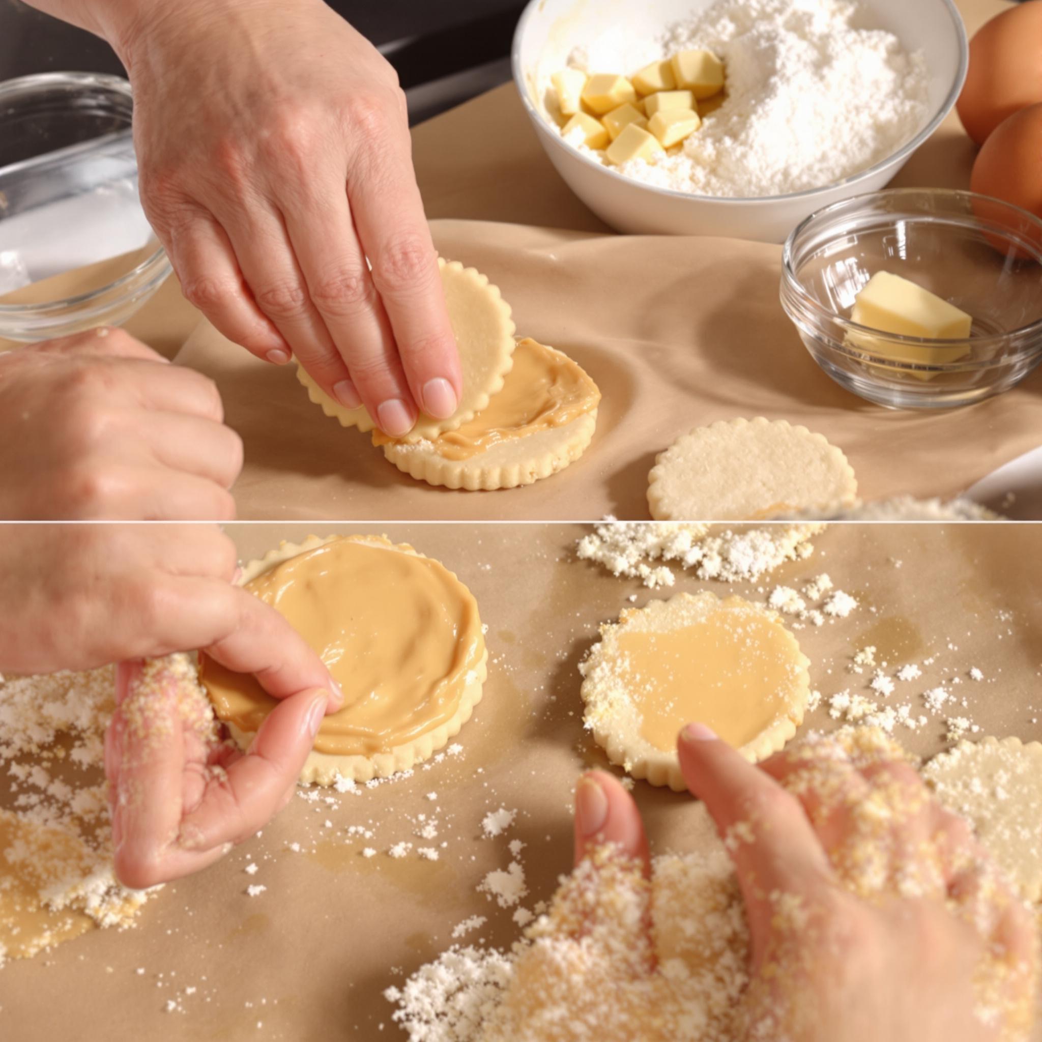Argentine Alfajores