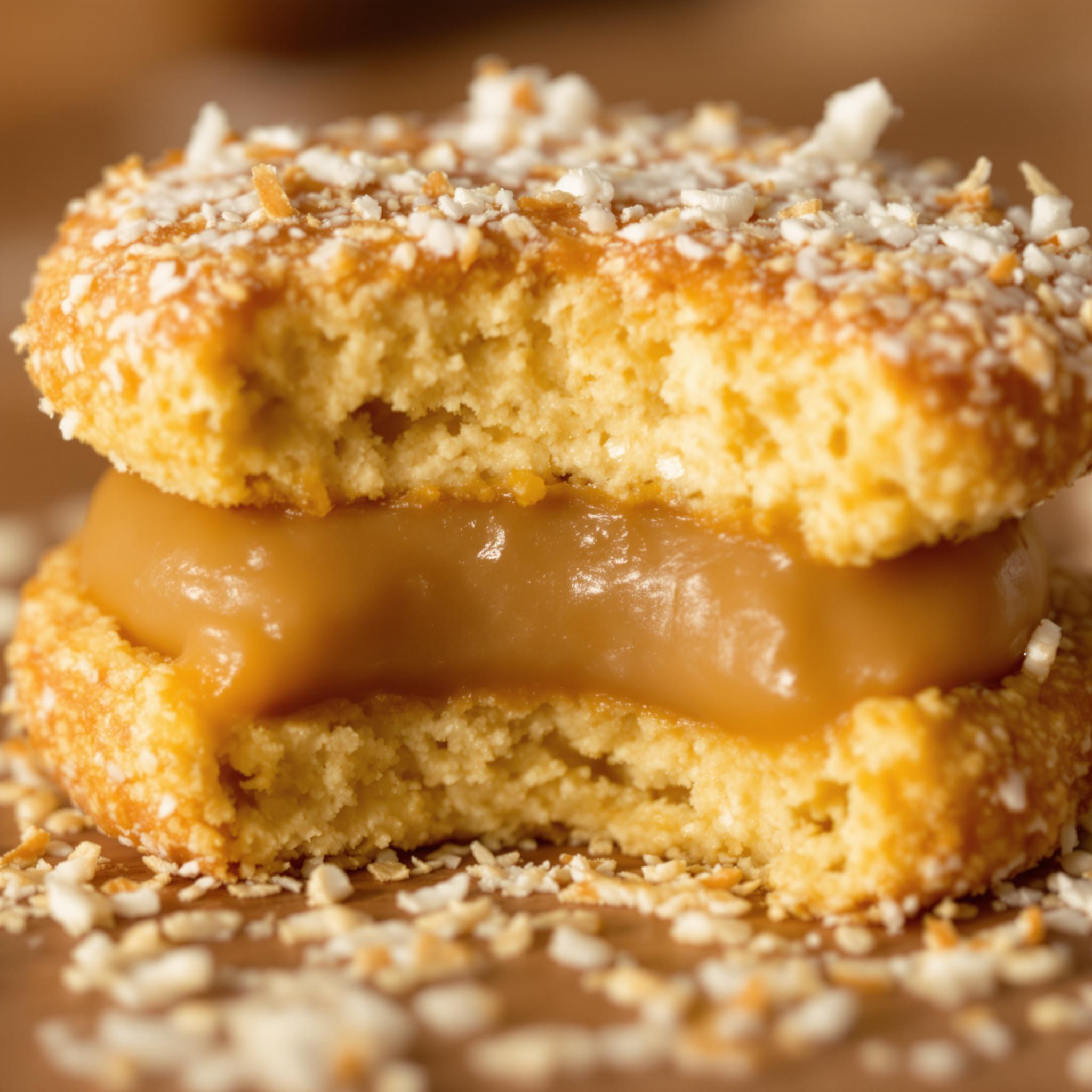 Argentine Alfajores
