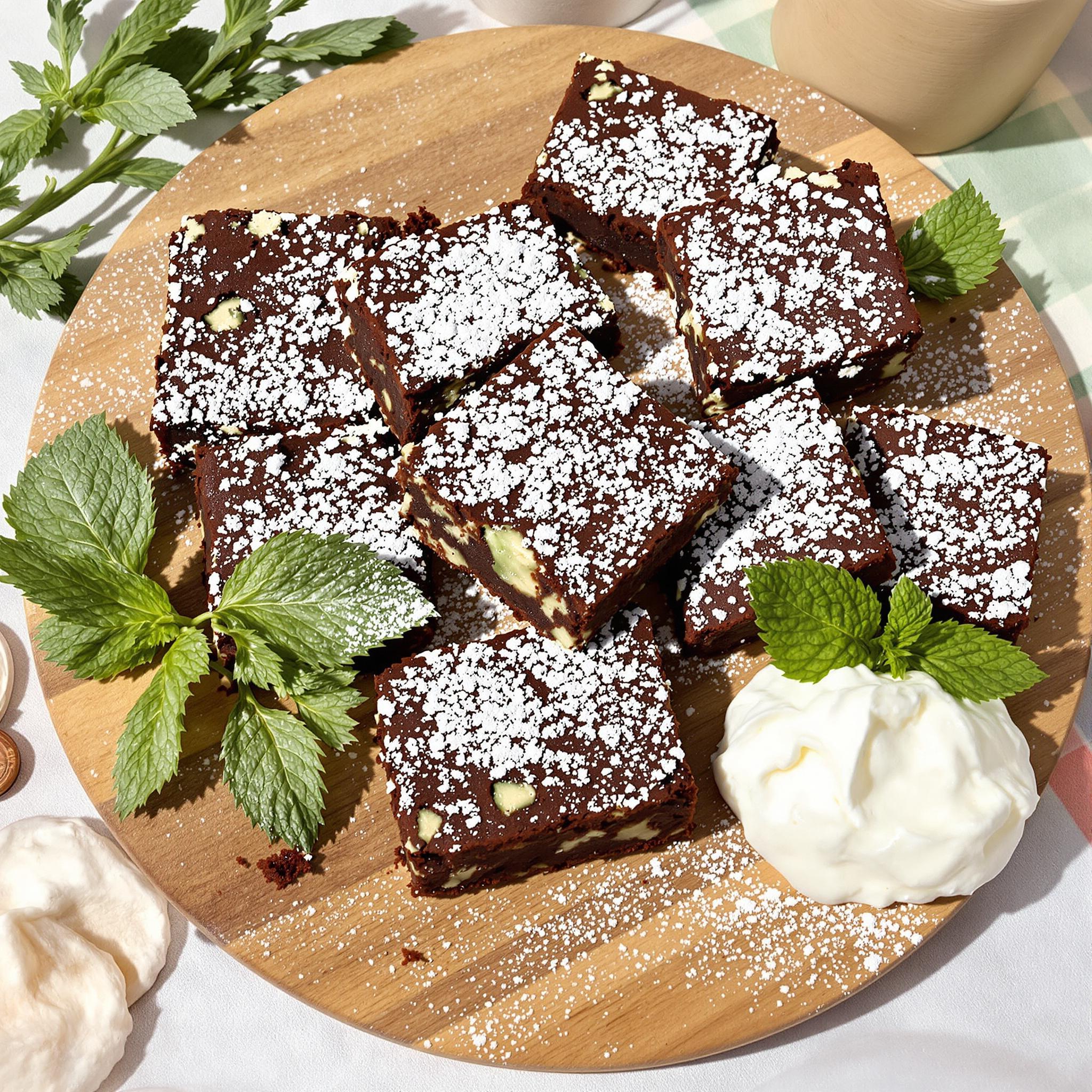Avocado Brownies