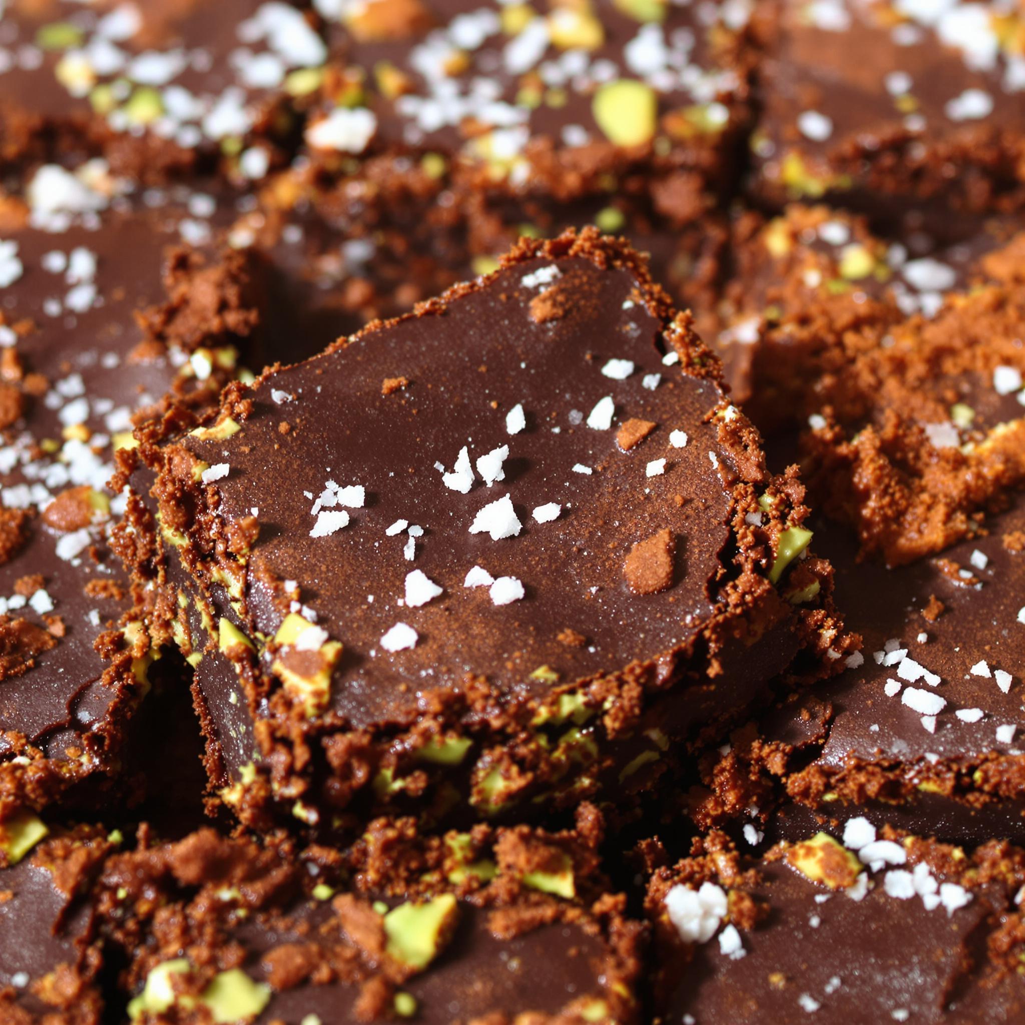 Avocado Brownies
