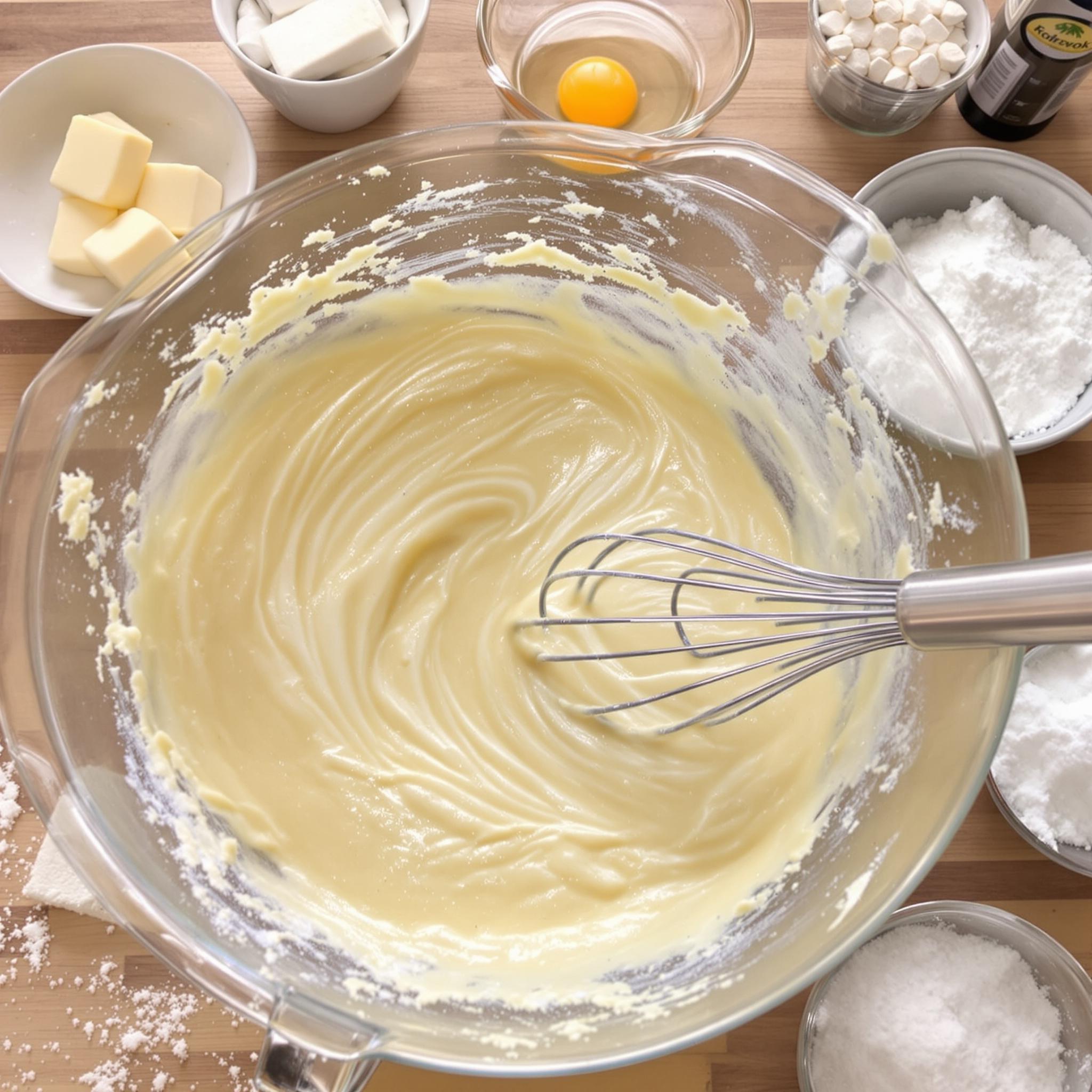 Basic Butter Cake