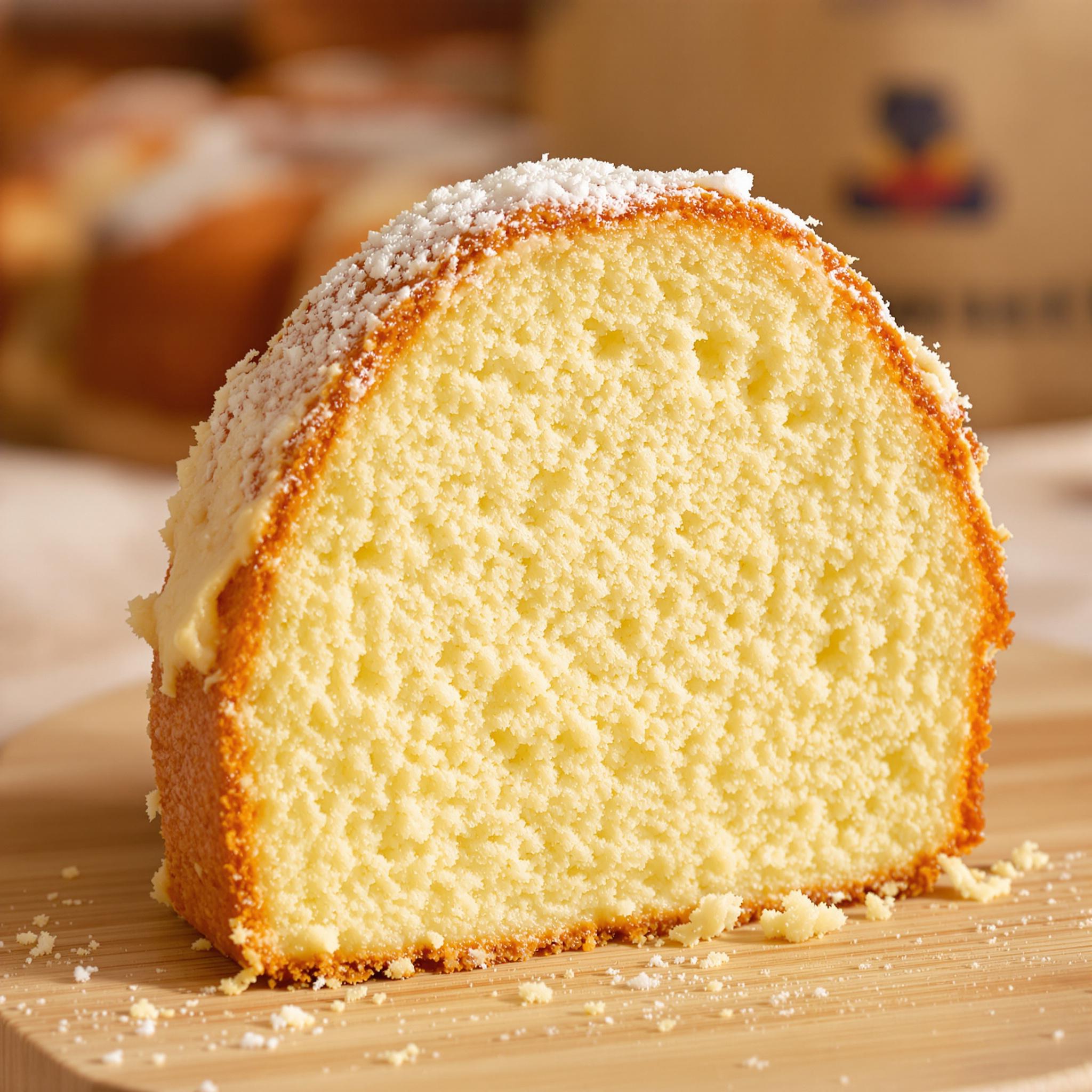 Basic Butter Cake