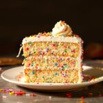 Birthday Funfetti Cake