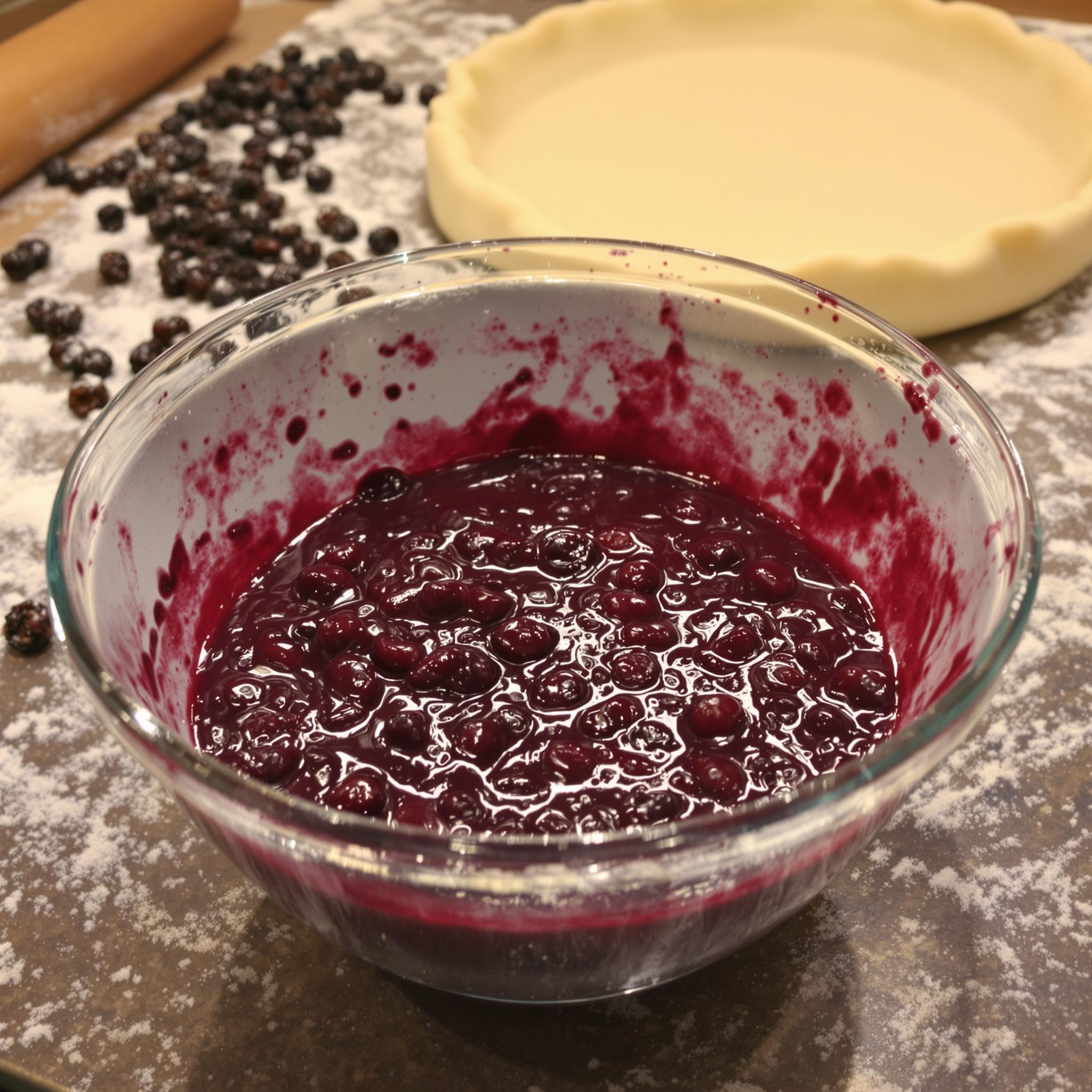 Blackberry Pie