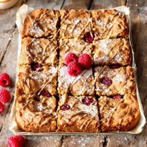 Blondies: Irresistibly Gooey and Delicious Treat!