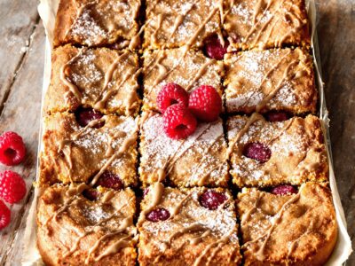 Blondies: Irresistibly Gooey and Delicious Treat!