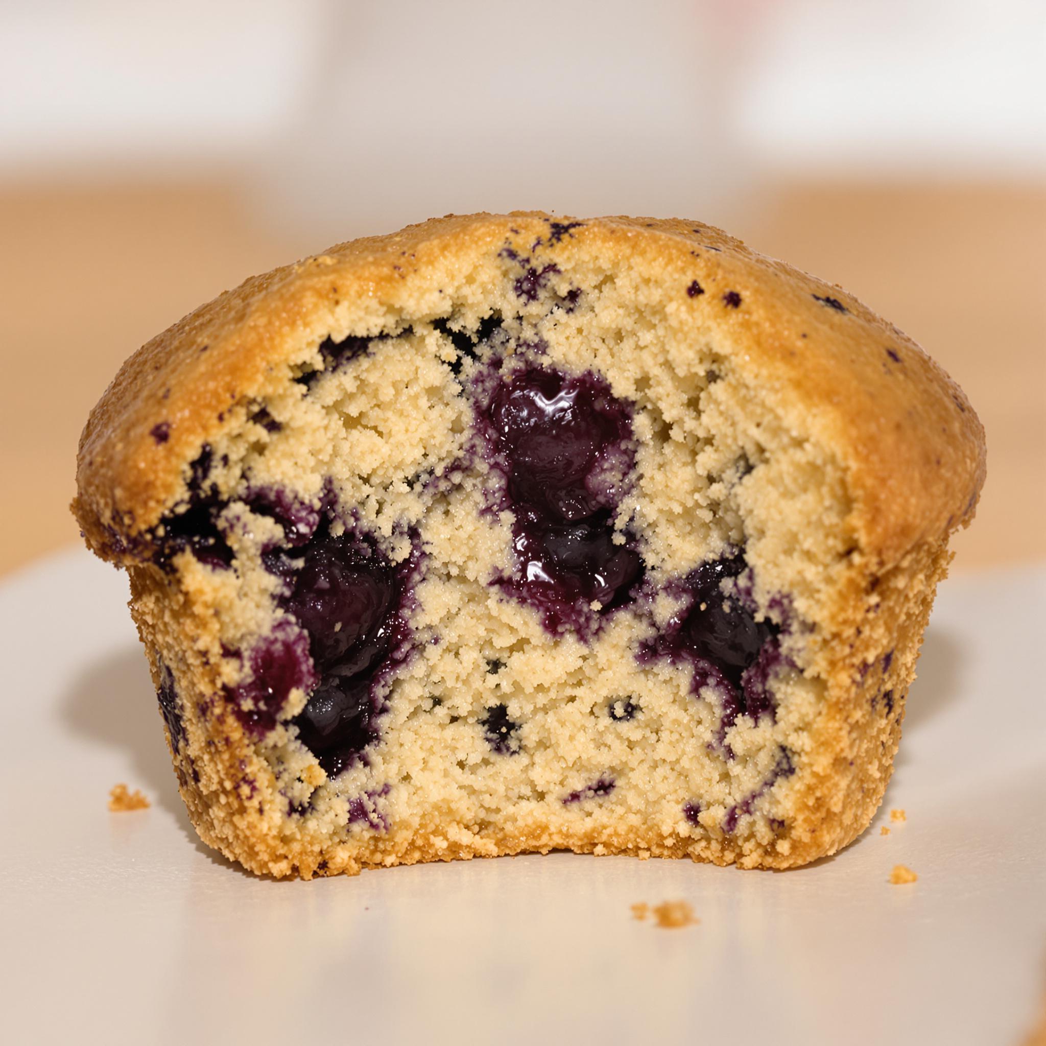 Blueberry Muffins