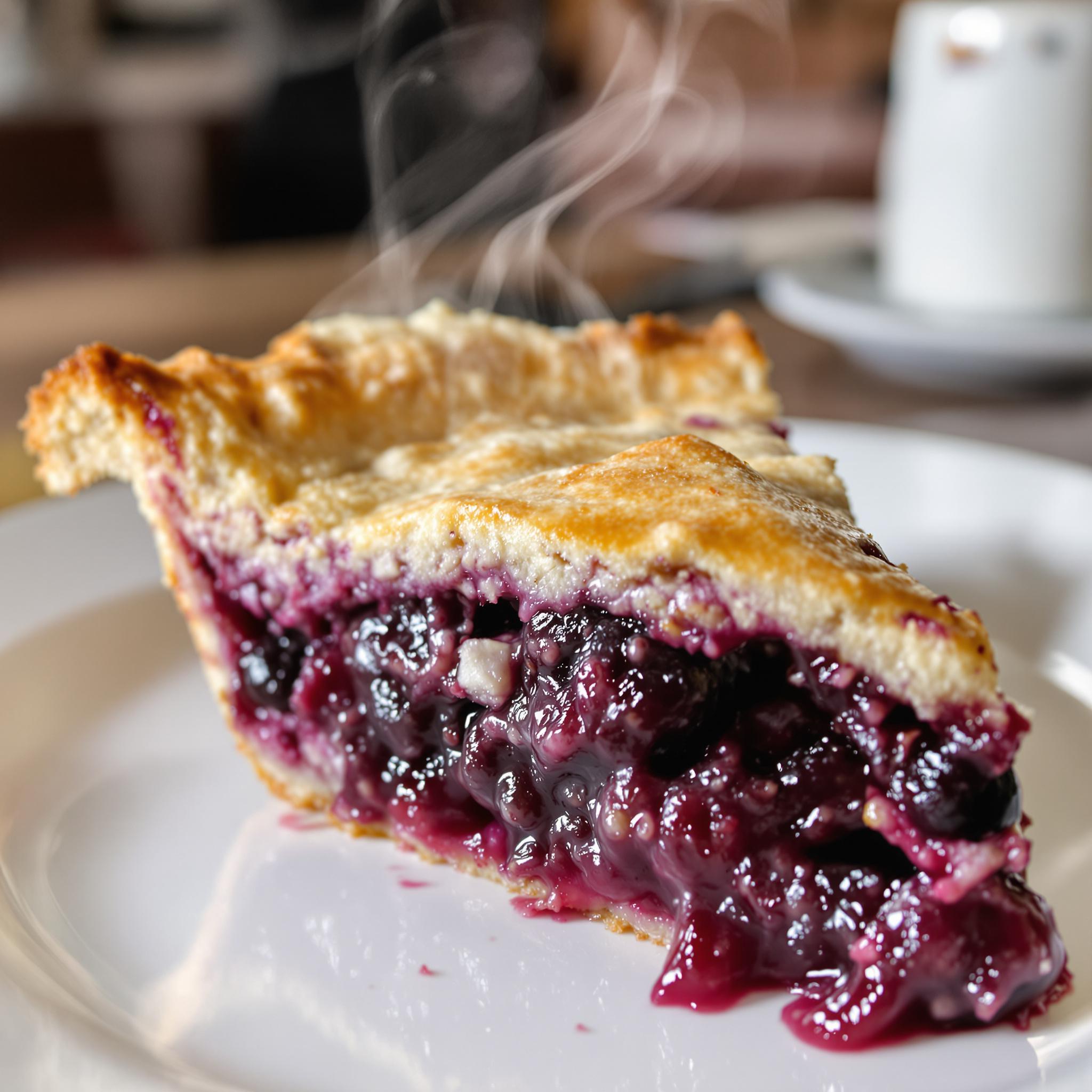 Blueberry Pie