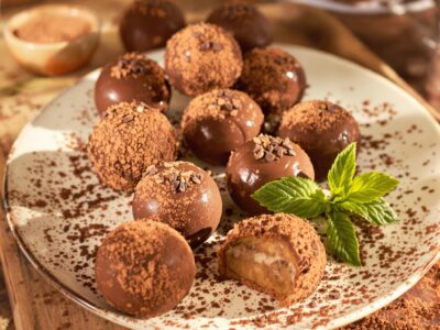 Brazilian Brigadeiros: Indulge in Sweet Bliss!