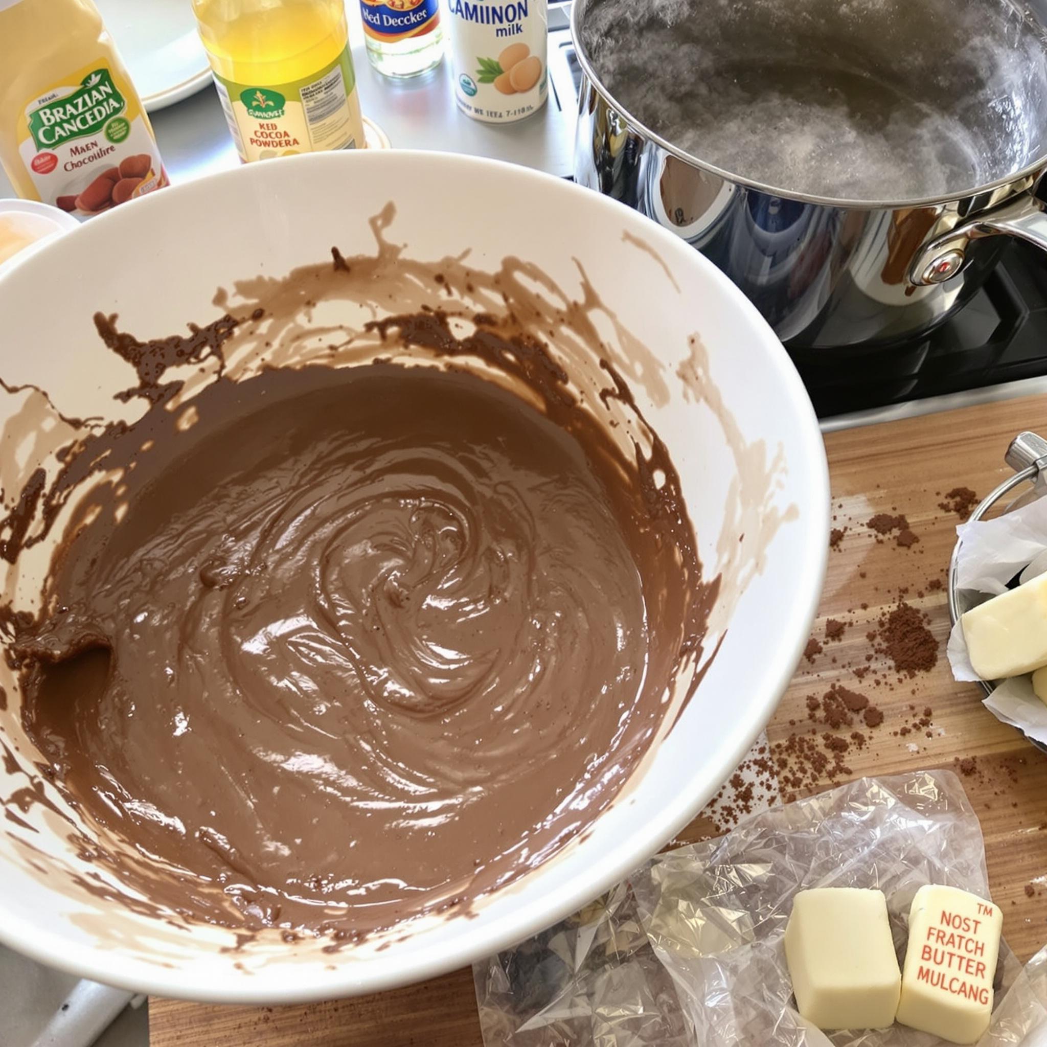 Brazilian Brigadeiros