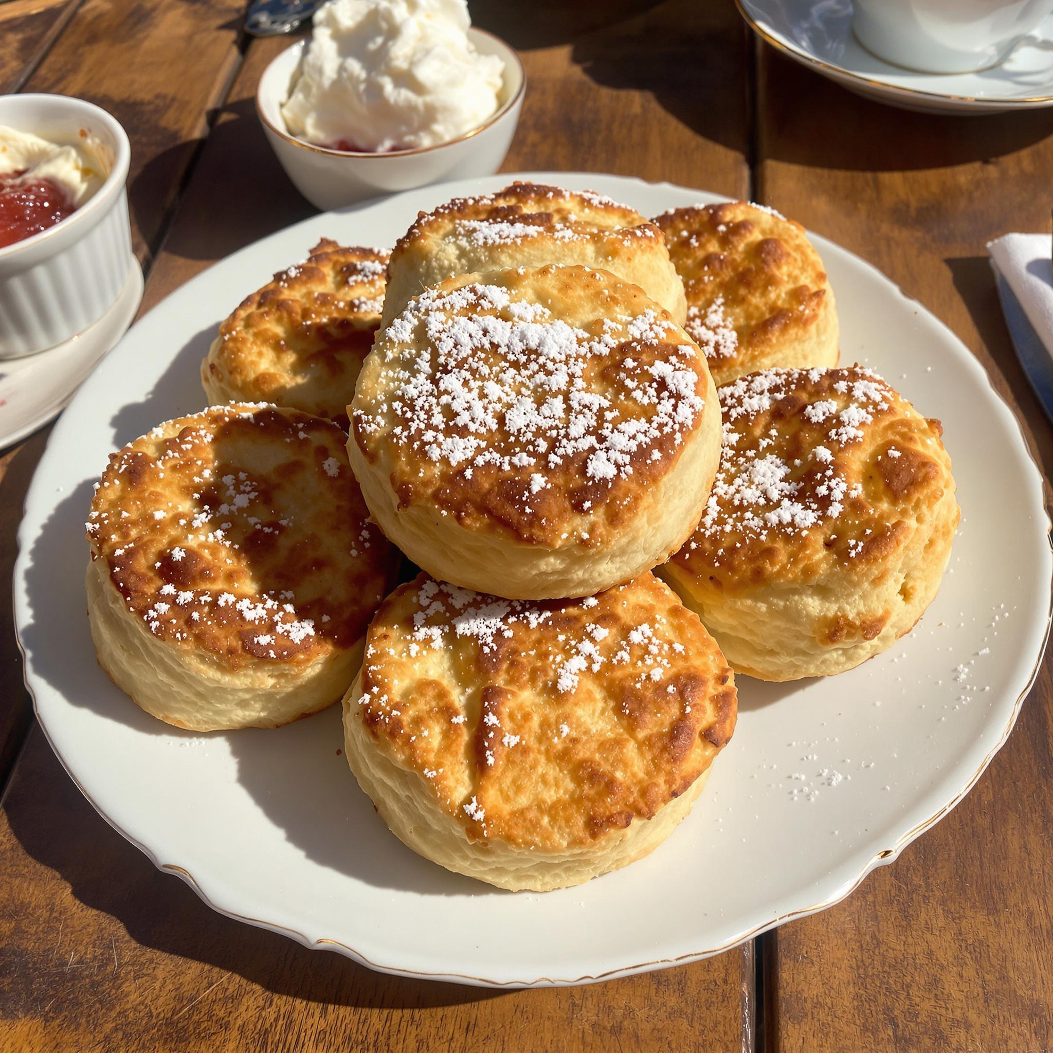 British Scones