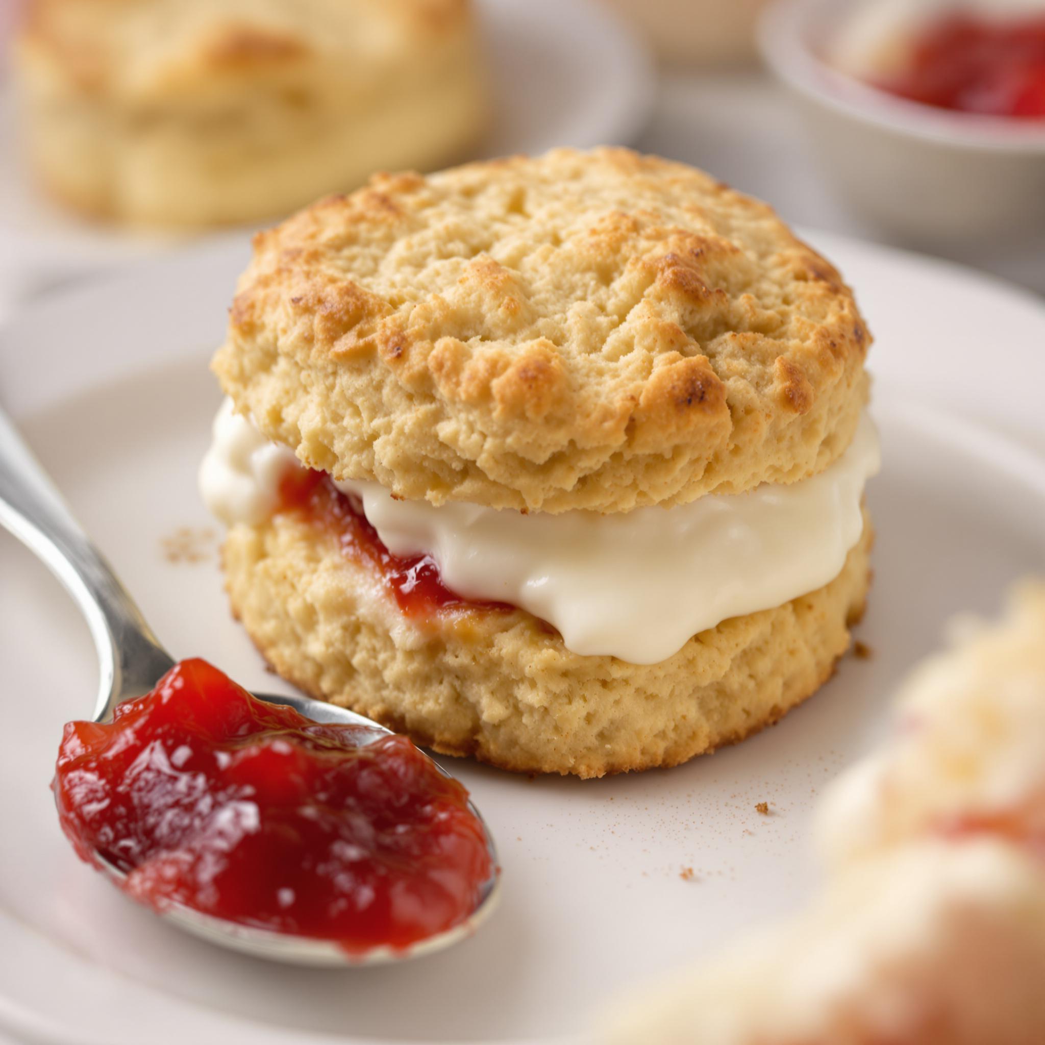 British Scones