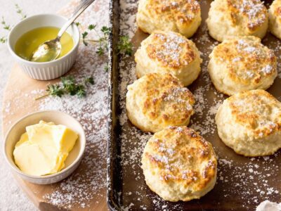 Buttermilk Biscuit Dough: The Ultimate Flaky Recipe!