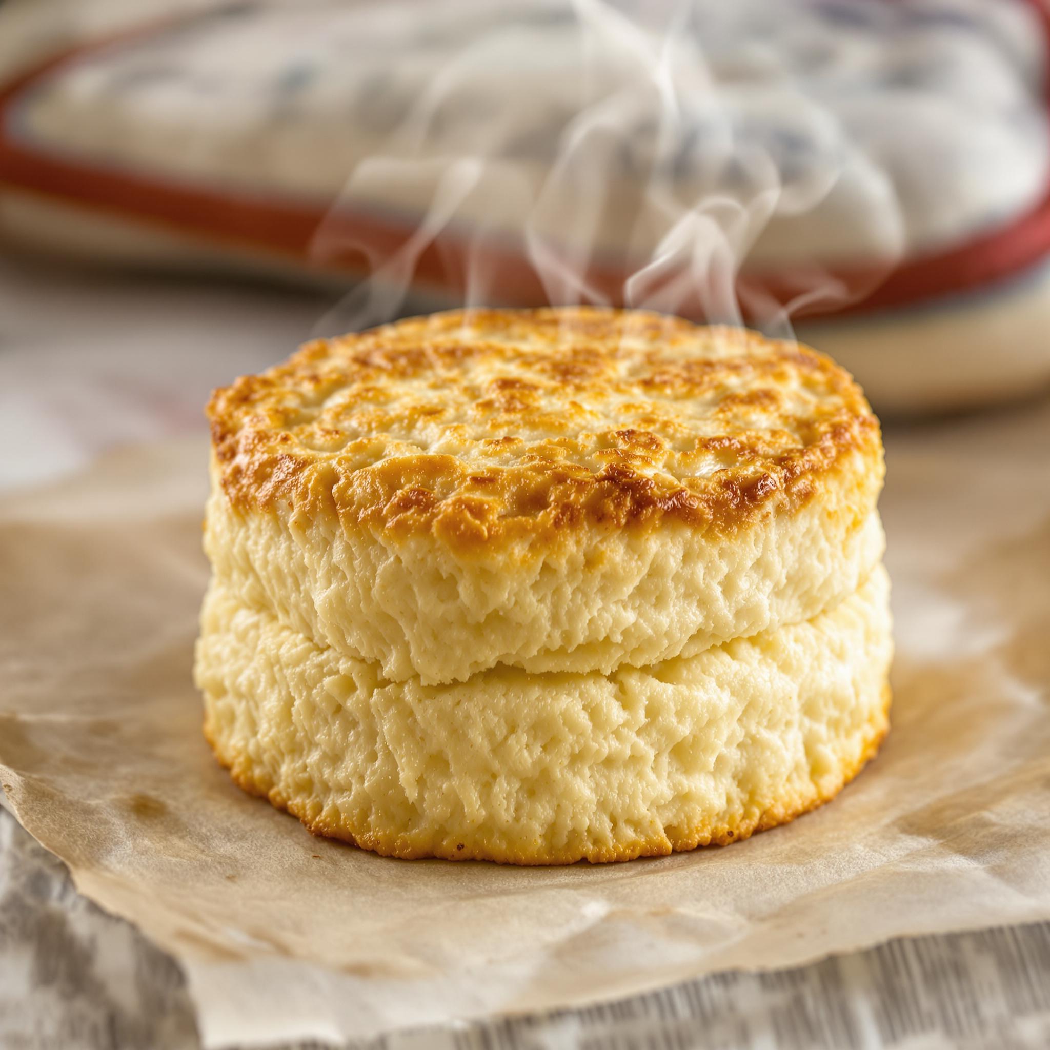 Buttermilk Biscuit Dough