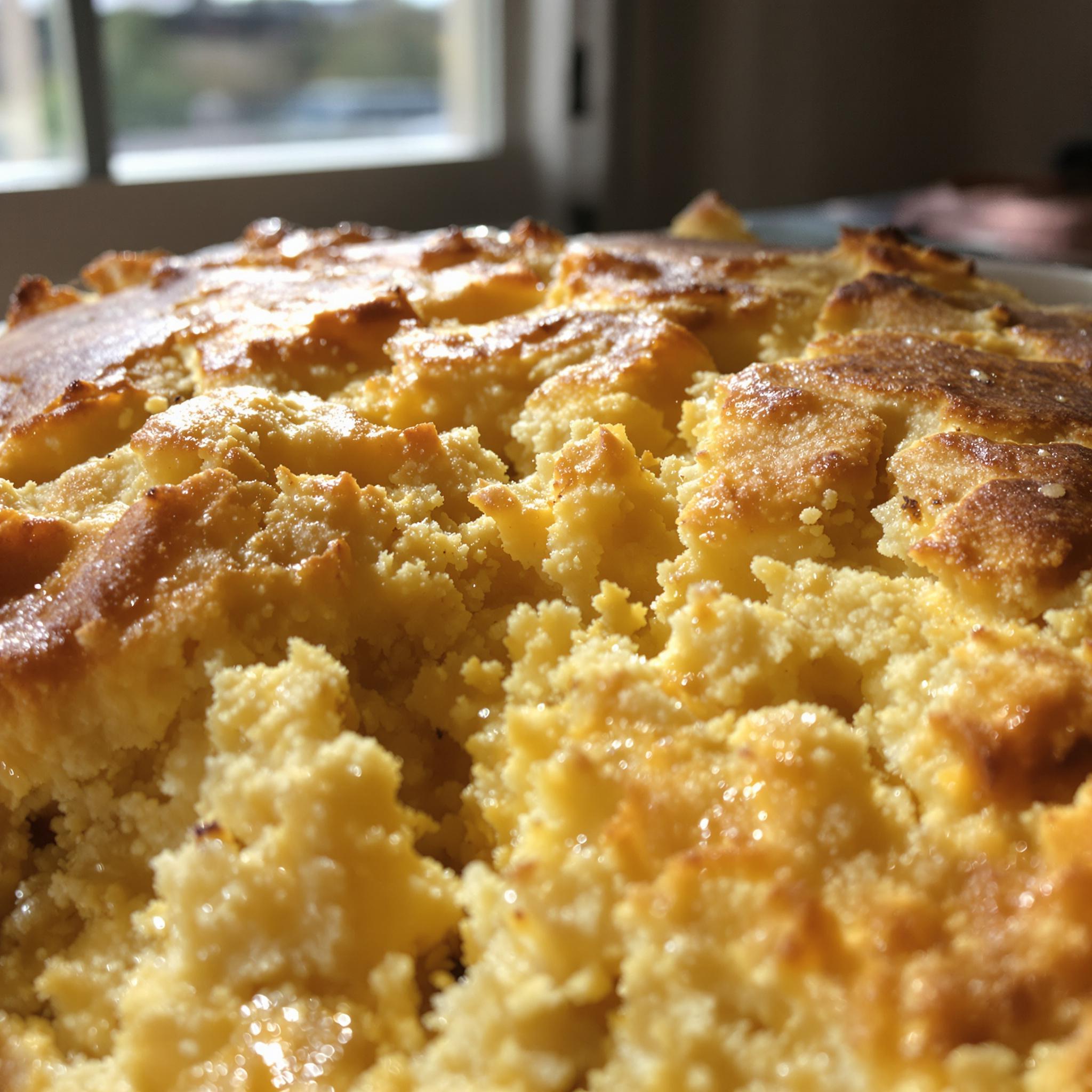 Buttermilk Cornbread