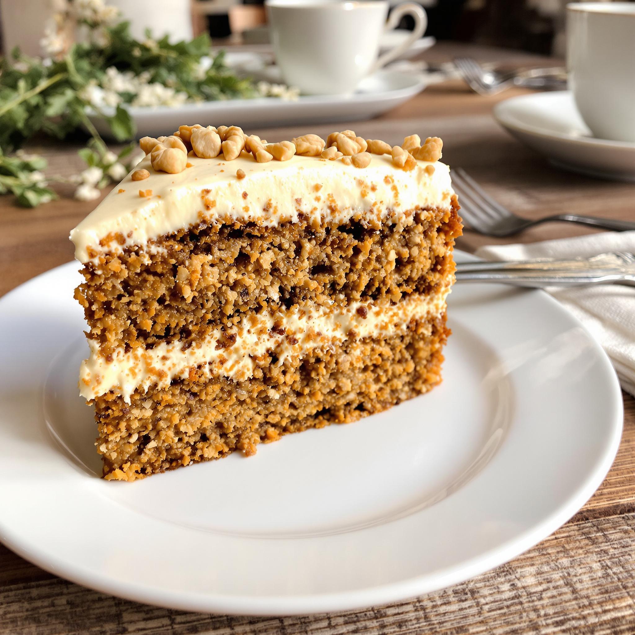 Carrot Cake