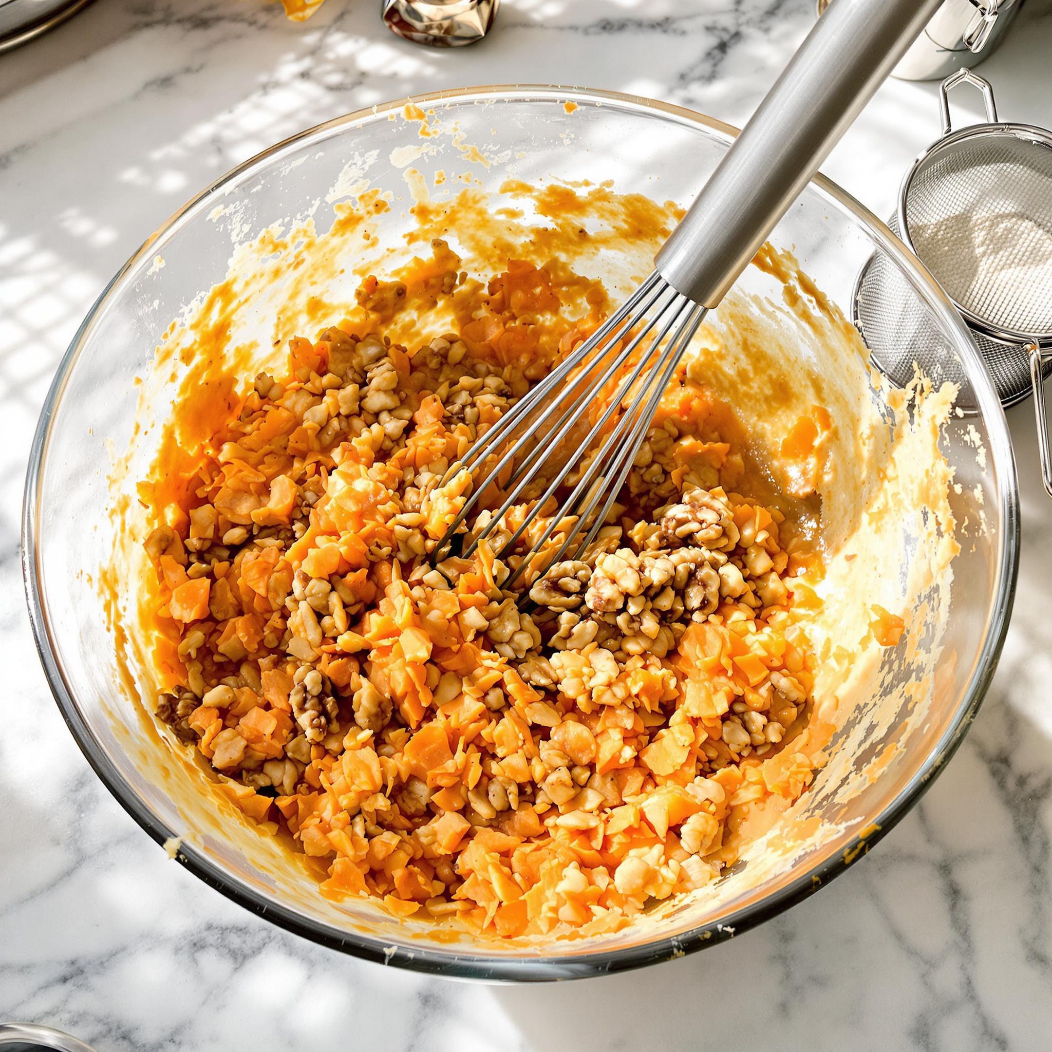 Carrot Cake