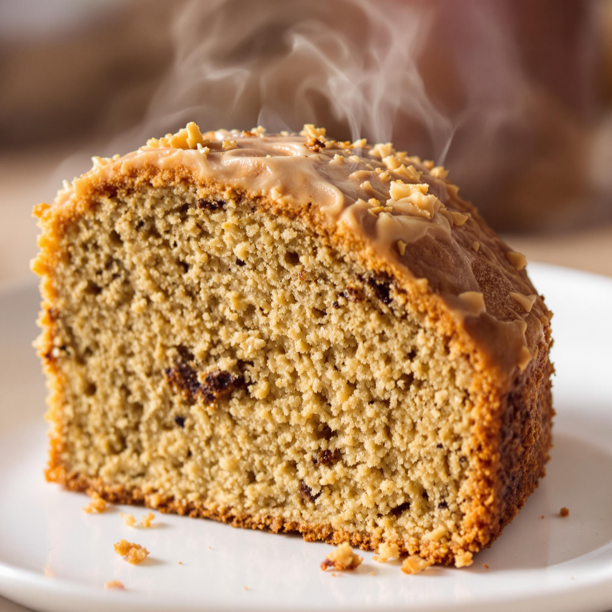 Chai Spice Cake